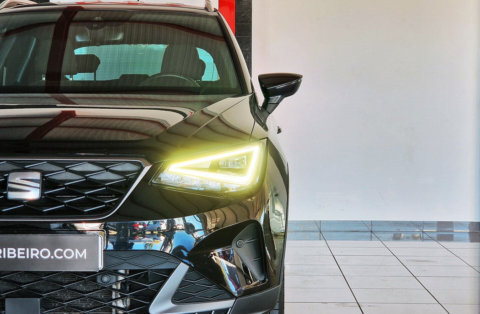 SEAT Arona 1.0 TSI FR