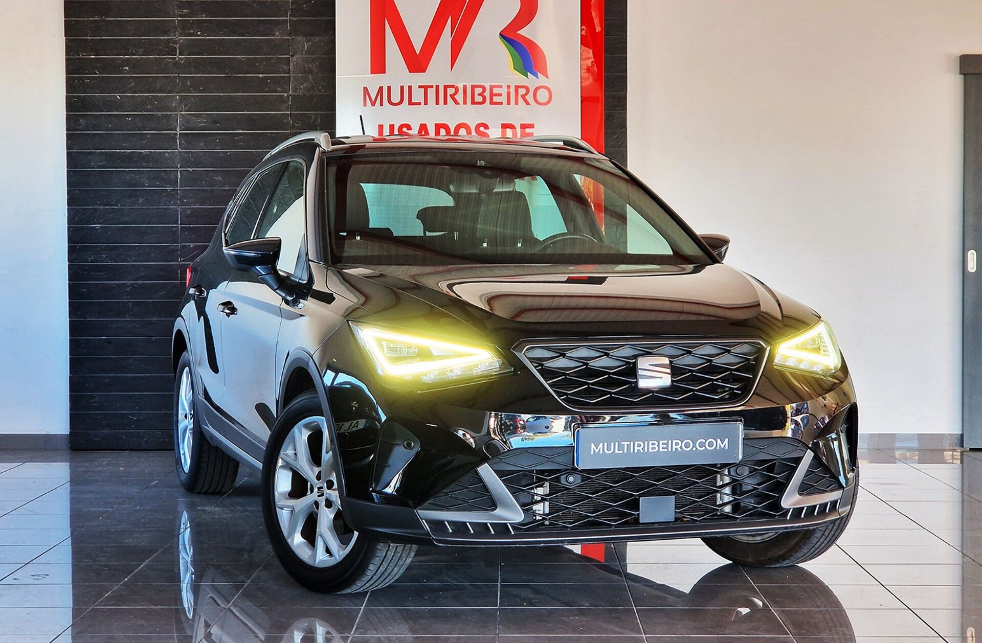 SEAT Arona 1.0 TSI FR