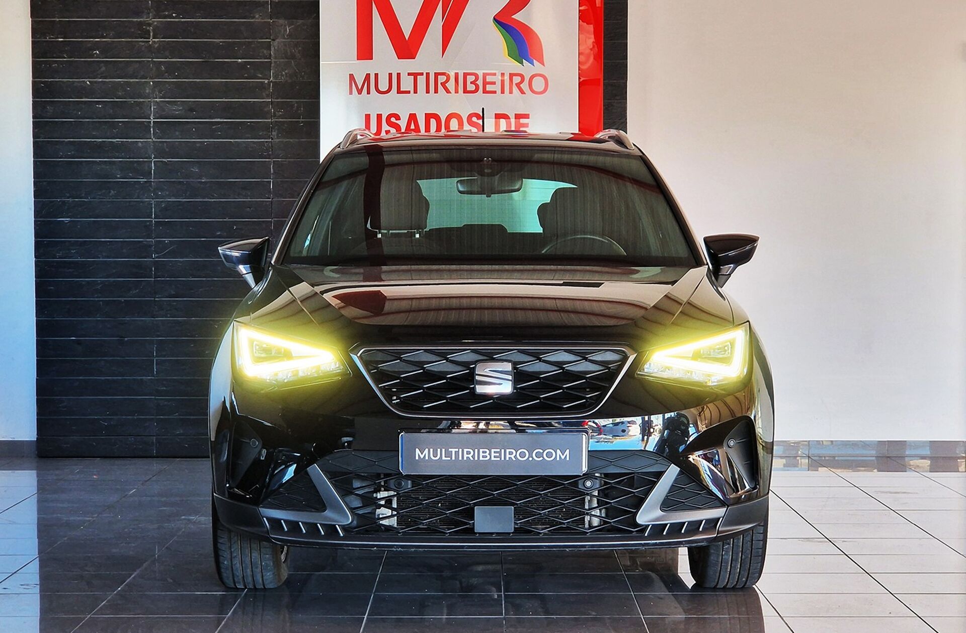 SEAT Arona 1.0 TSI FR