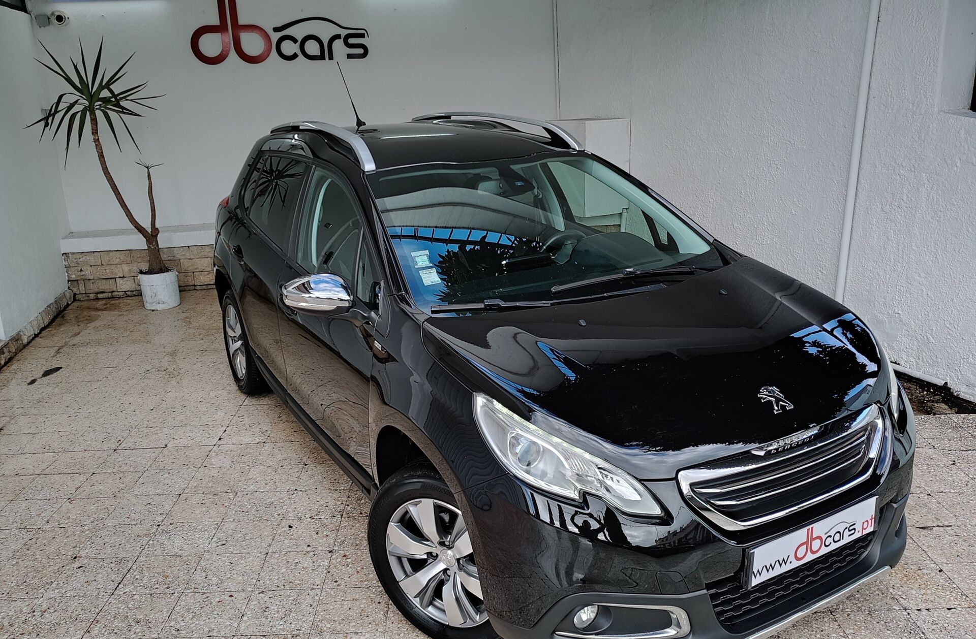 PEUGEOT 2008 1.6 BlueHDi Style