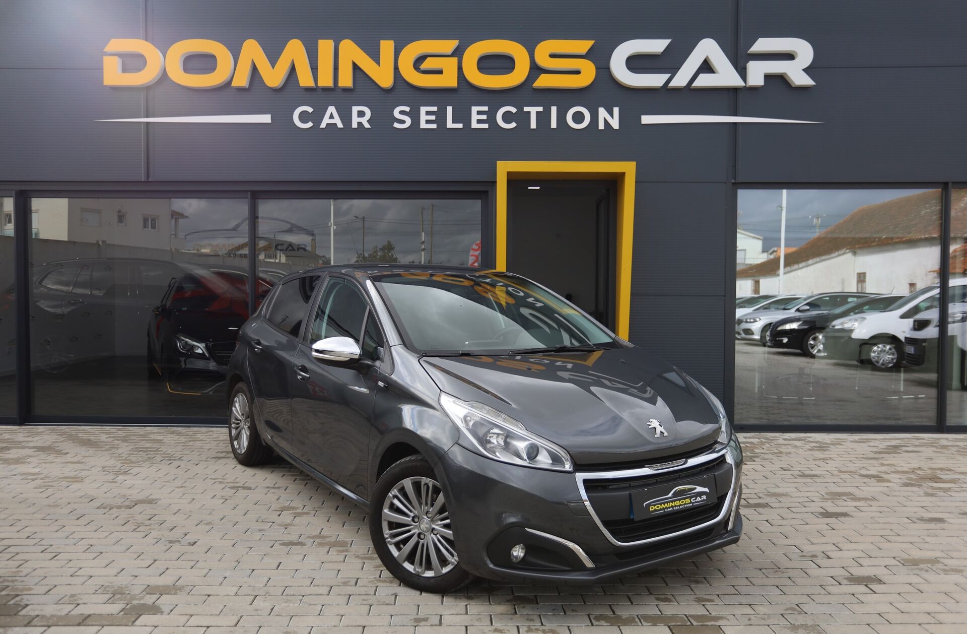 PEUGEOT 208 1.6 BlueHDi Style