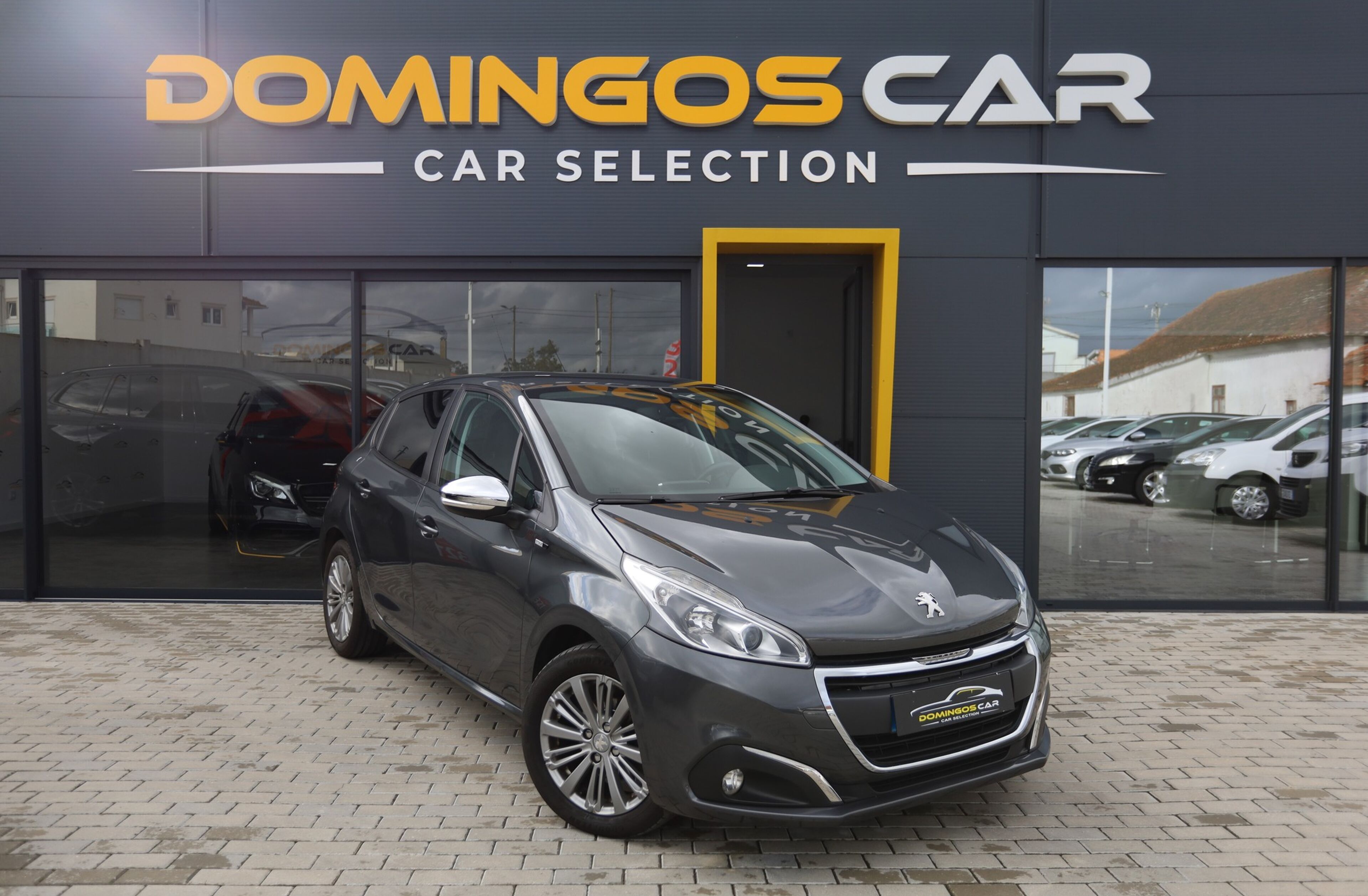 PEUGEOT 208 1.6 BlueHDi Style