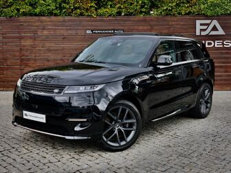 LAND ROVER Range Rover Sport 3.0 P440e Dynamic SE