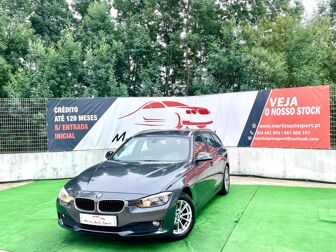 BMW Serie-3 320 d Touring Line Luxury