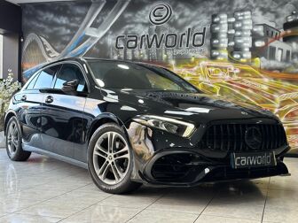 MERCEDES Classe A A 180 d AMG Line Aut.