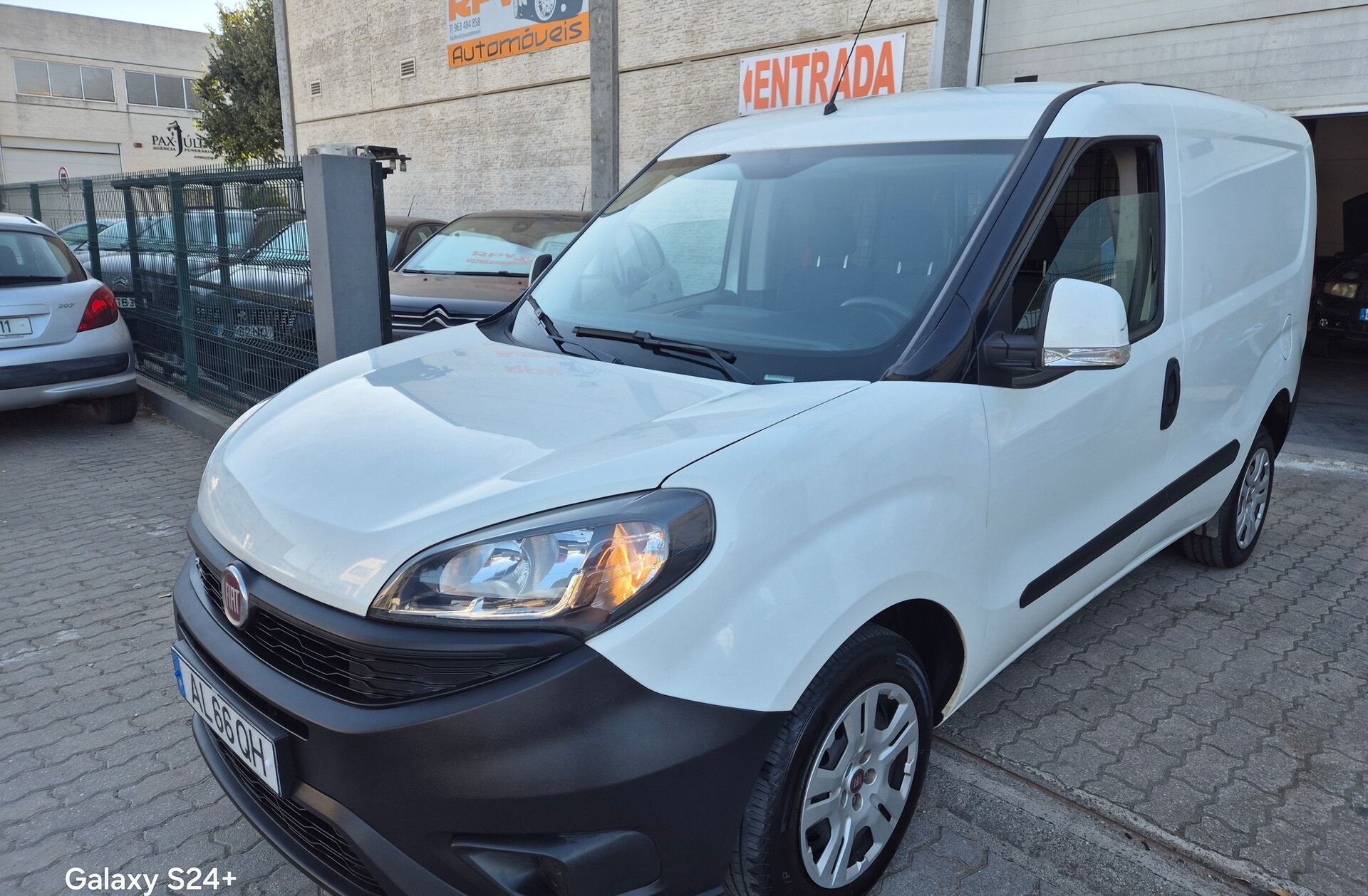 FIAT Doblò Doblo Cargo 1.3 MJ SX 3L