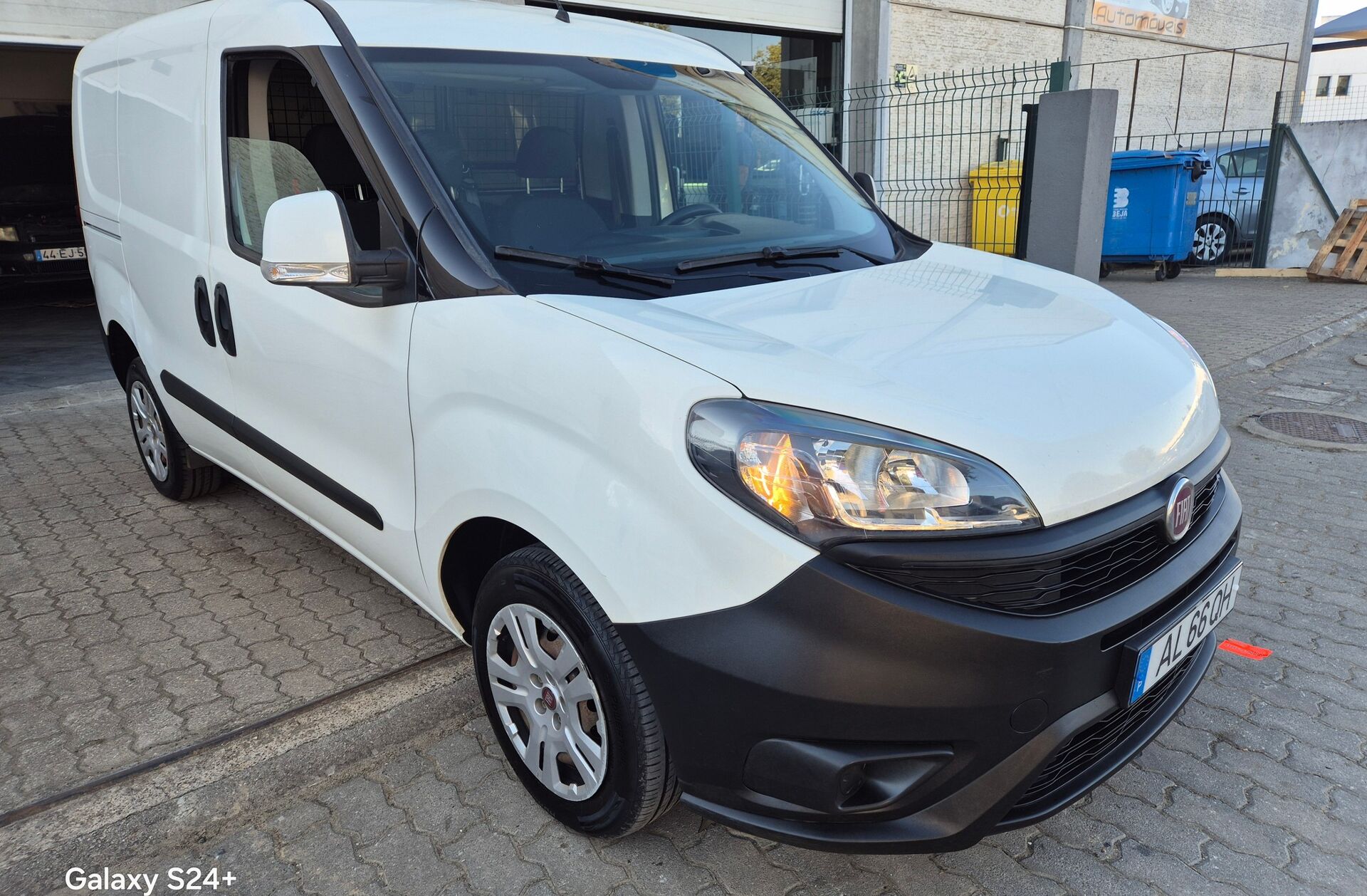 FIAT Doblò Doblo Cargo 1.3 MJ SX 3L