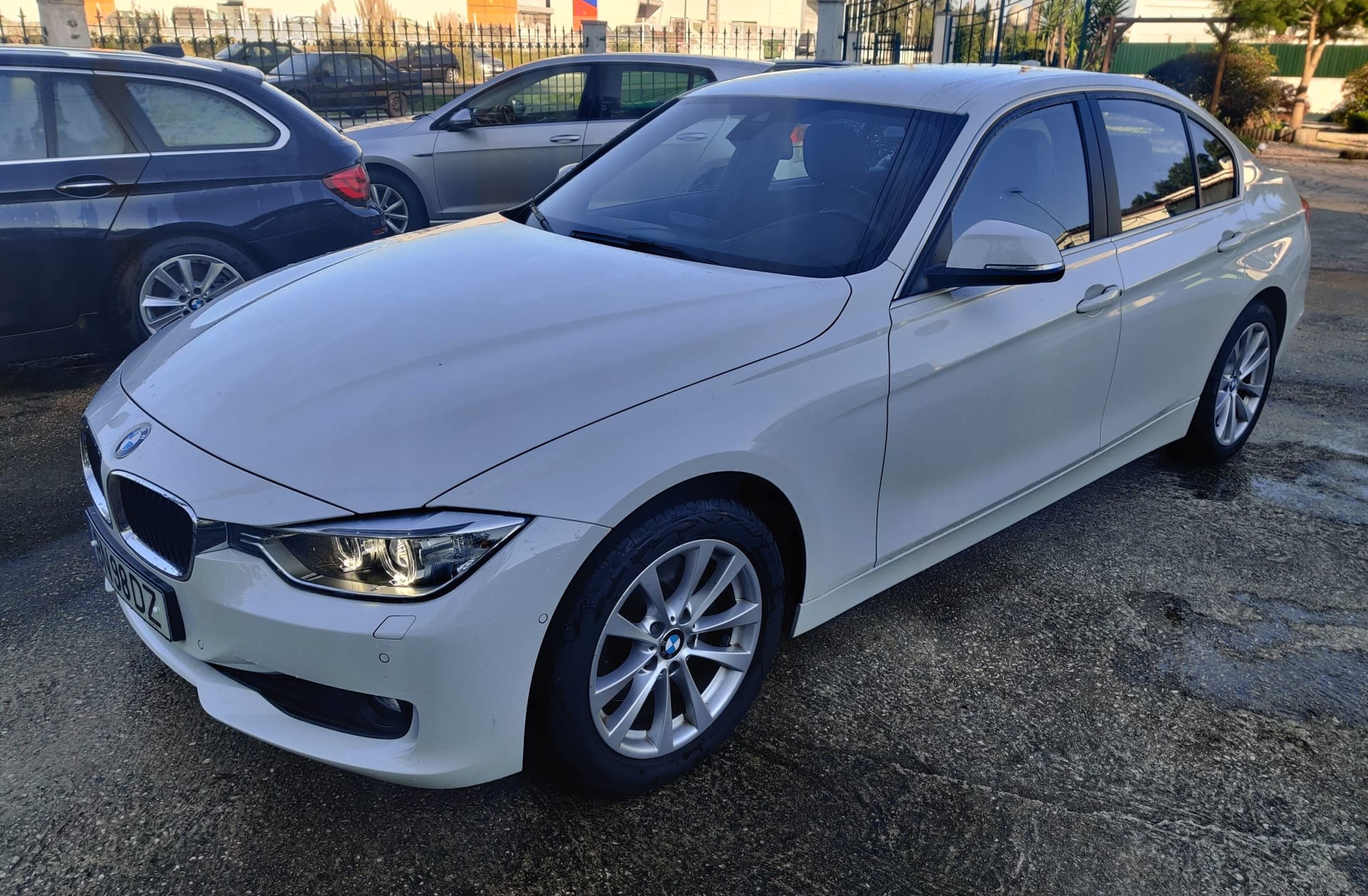 BMW Serie-3 328 i Exclusive