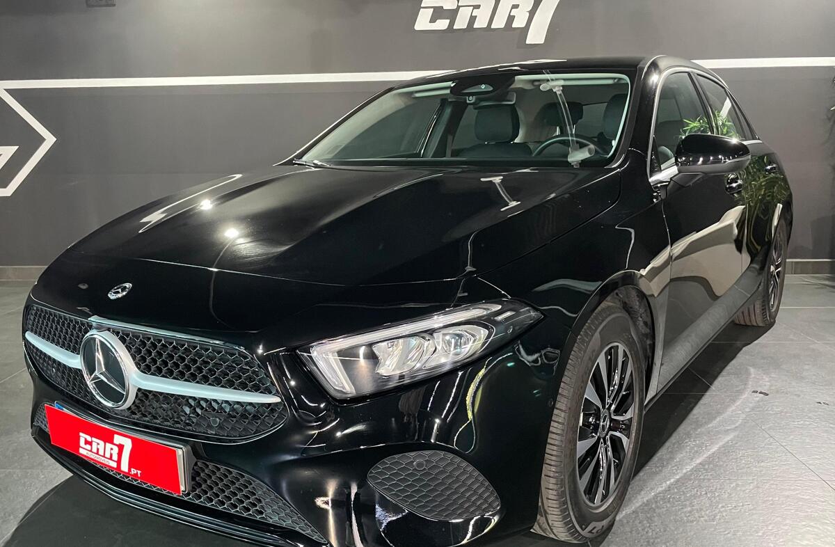 MERCEDES Classe A A 200