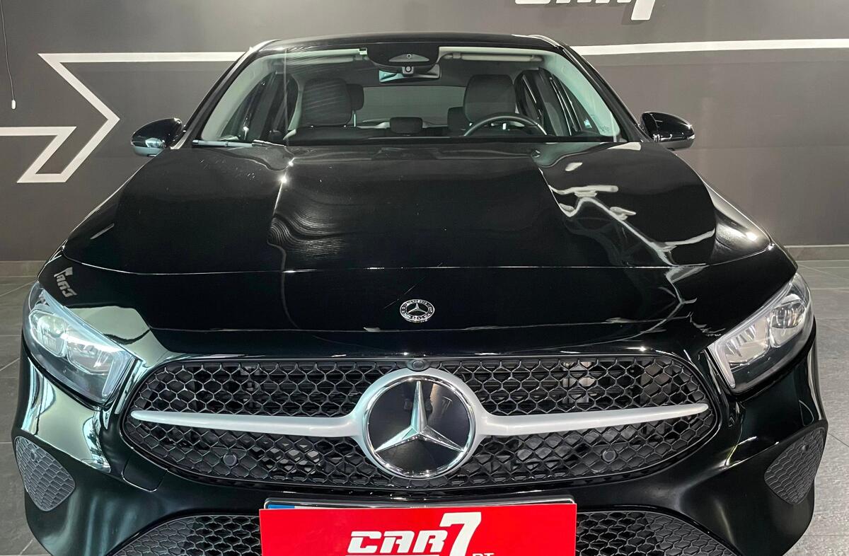 MERCEDES Classe A A 200