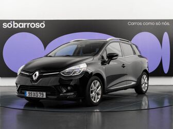 RENAULT Clio 0.9 TCe Limited