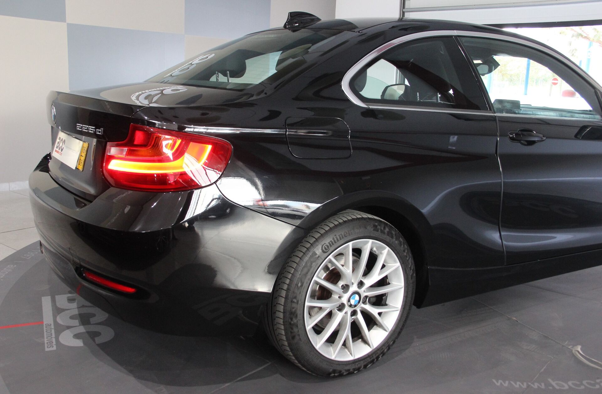 BMW Serie-2 225 d Line Sport Auto