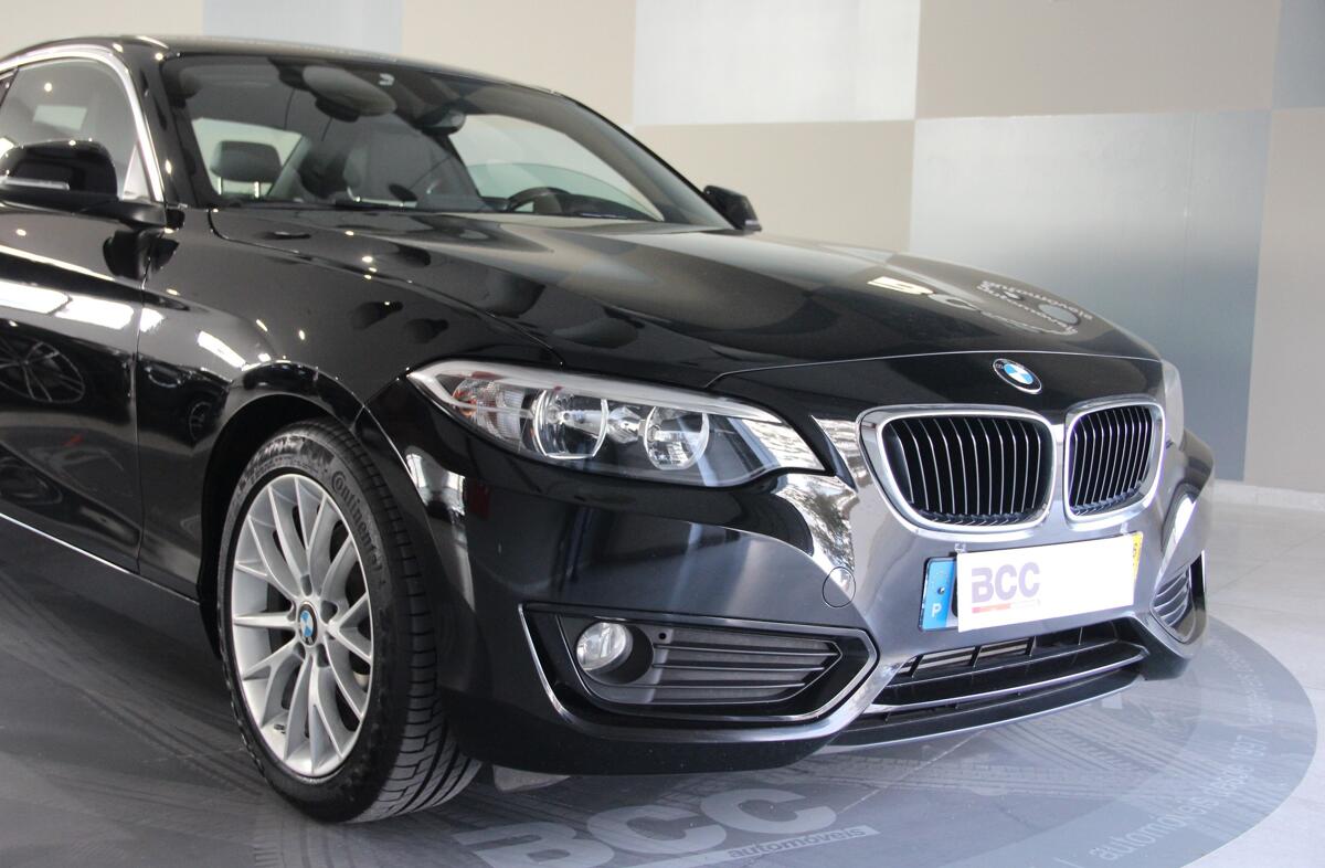 BMW Serie-2 225 d Line Sport Auto