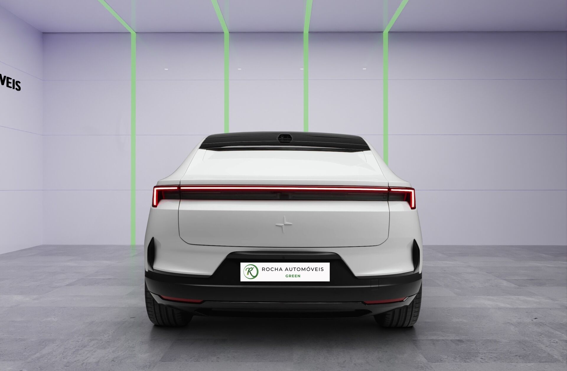 POLESTAR 4 Long Range 100 kWh Single Motor