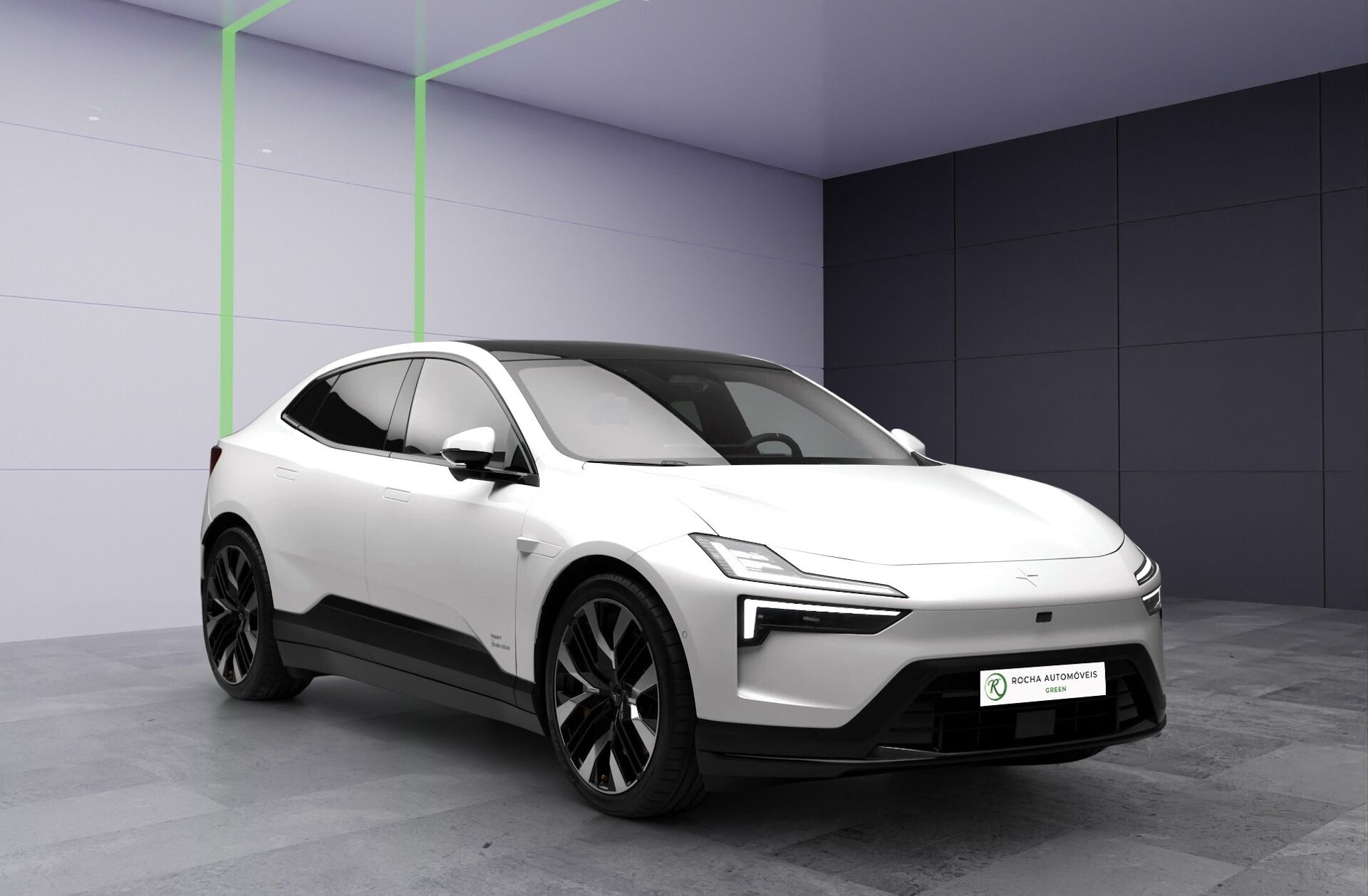 POLESTAR 4 Long Range 100 kWh Single Motor