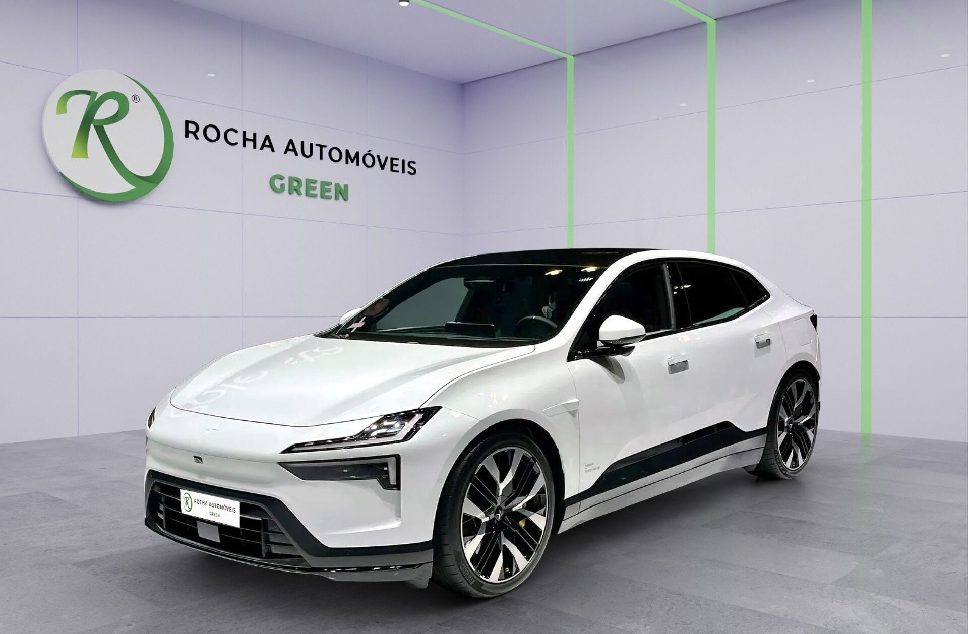 POLESTAR 4 Long Range 100 kWh Single Motor