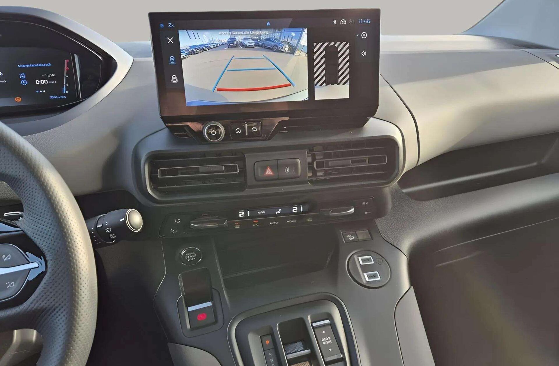 PEUGEOT Rifter e- 50 kWh Standard GT