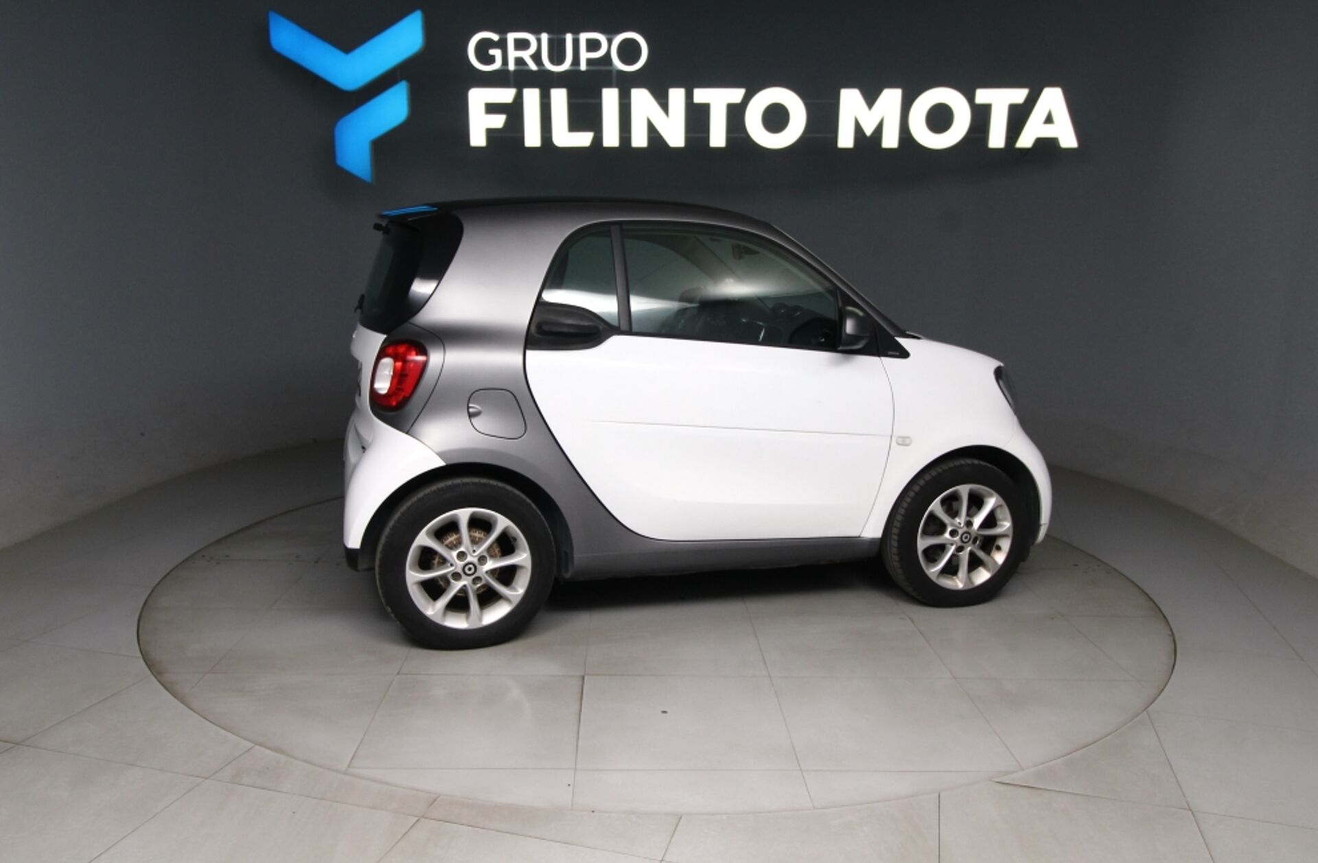 SMART Fortwo 0.9 Passion 90 Aut.