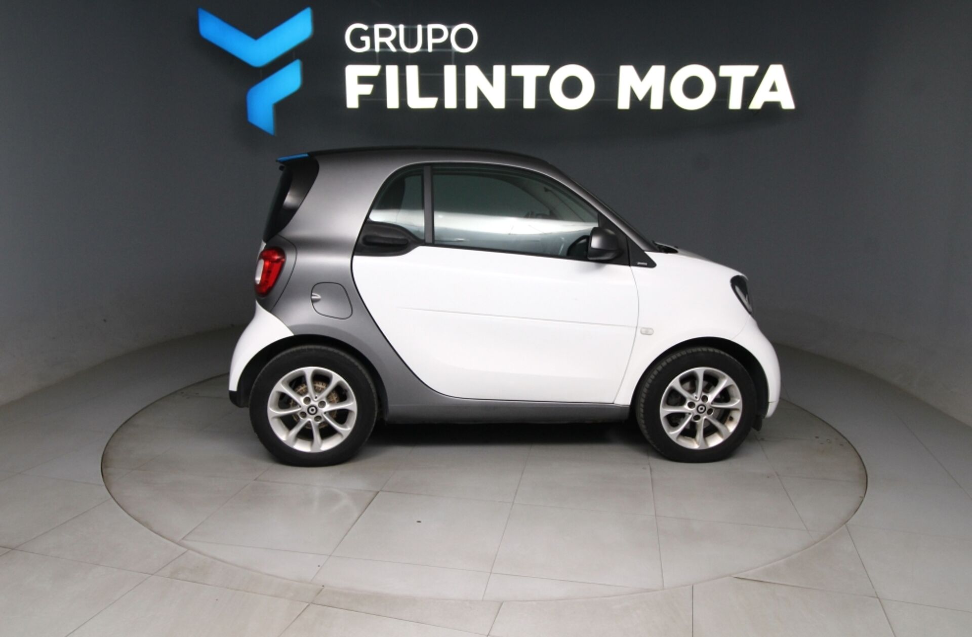 SMART Fortwo 0.9 Passion 90 Aut.