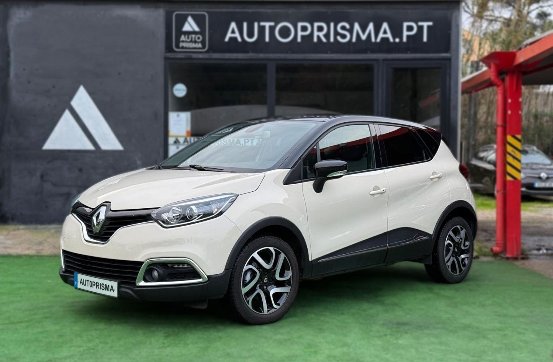 RENAULT Captur 0.9 TCE Captur