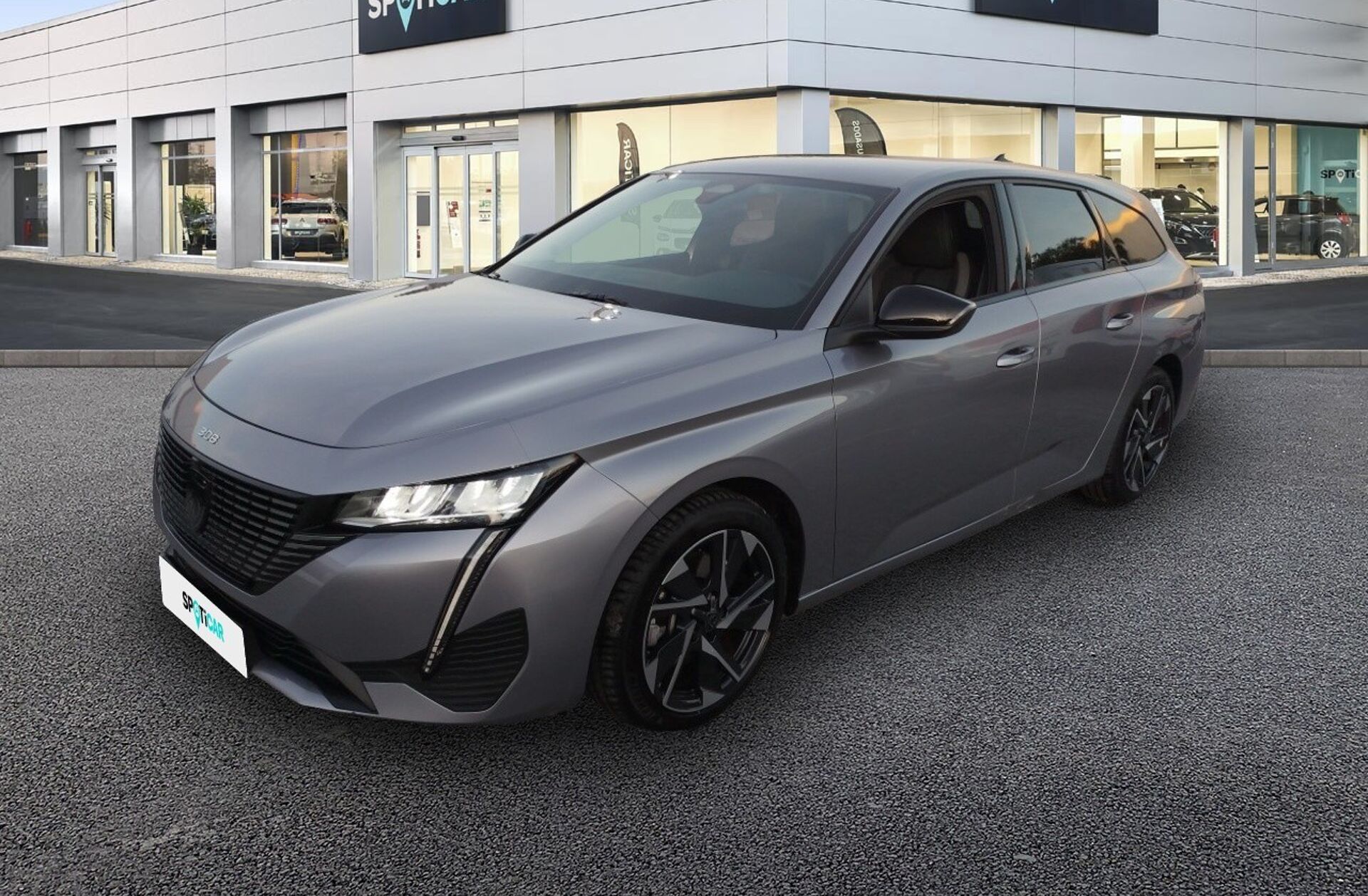 PEUGEOT 308 Generation-Iii Sw 1.5 Bluehdi 130 Allure Start-Stop
