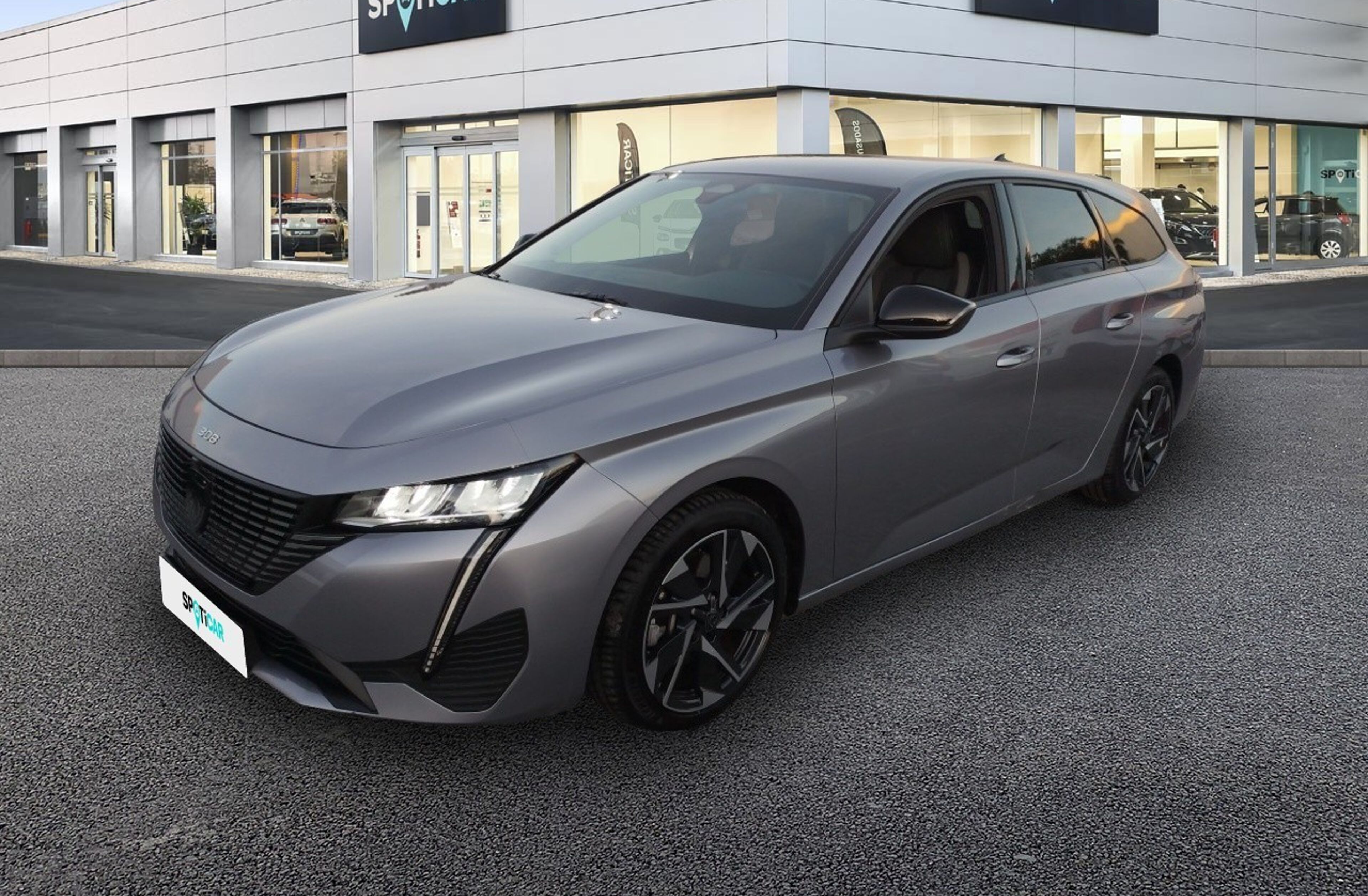PEUGEOT 308 Generation-Iii Sw 1.5 Bluehdi 130 Allure Start-Stop