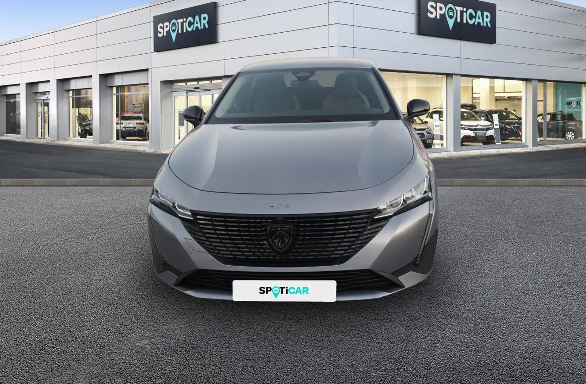 PEUGEOT 308 SW 1.5 BlueHDi Allure EAT8