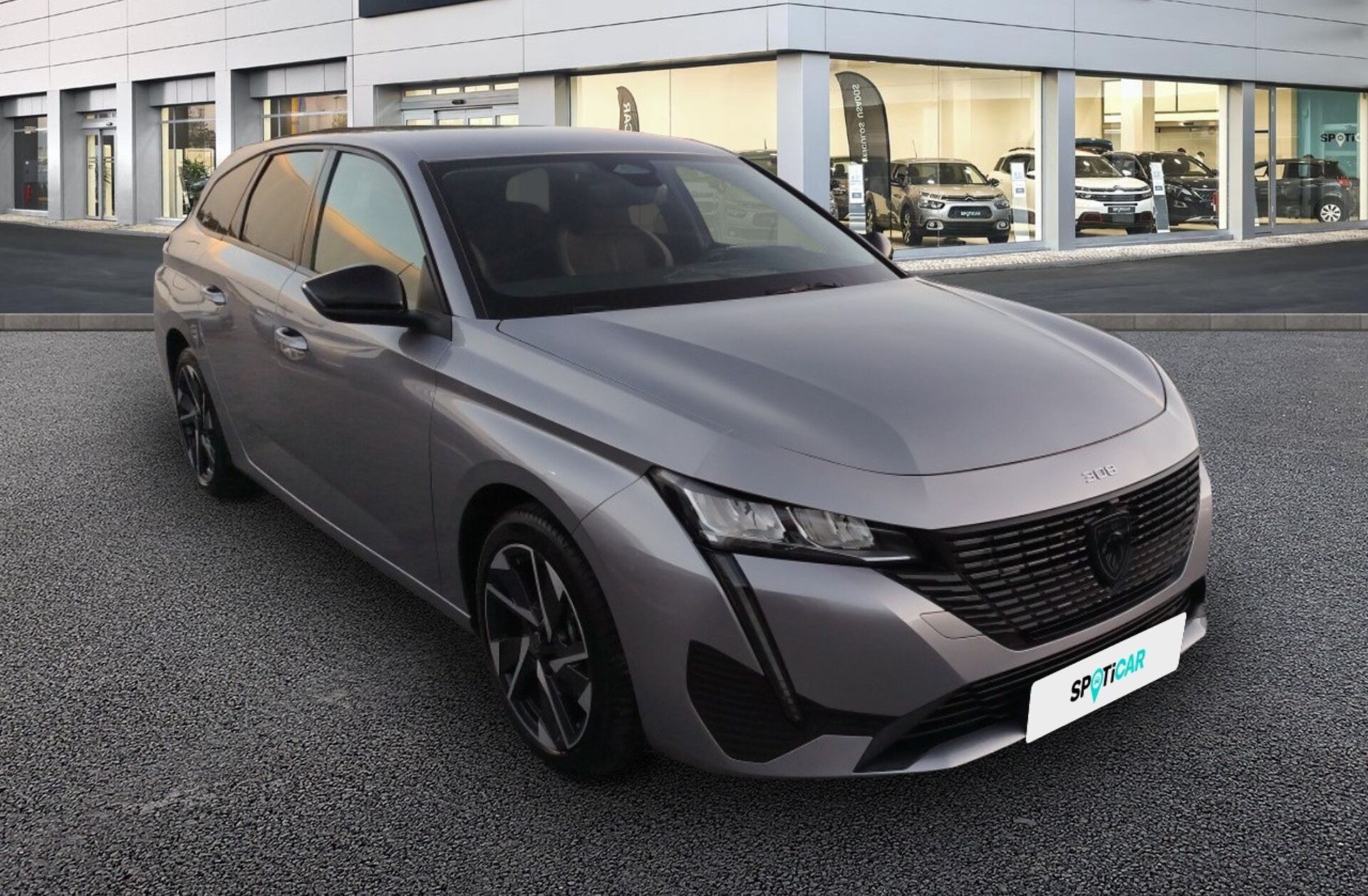PEUGEOT 308 SW 1.5 BlueHDi Allure EAT8