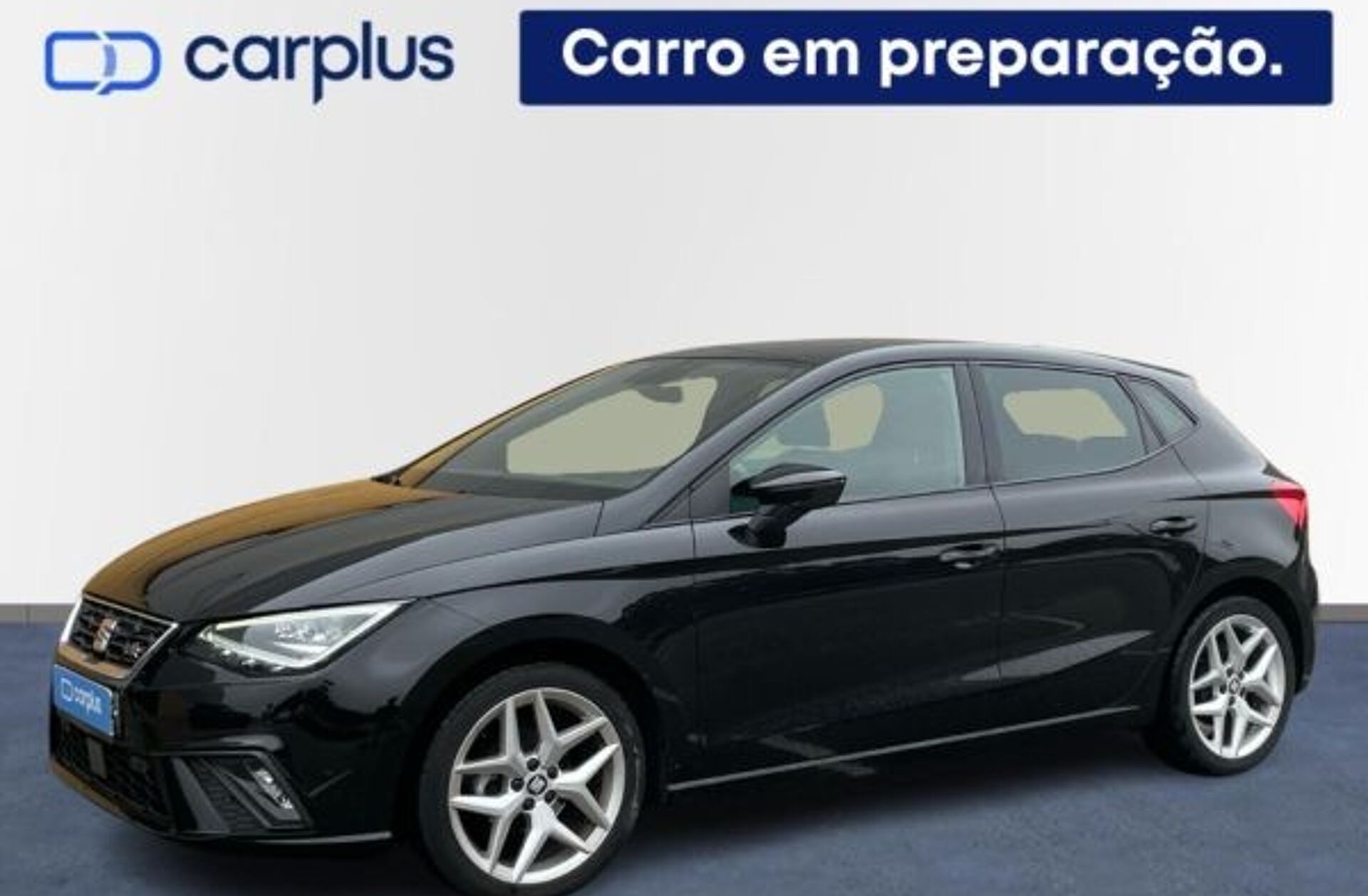 SEAT Ibiza 1.0 TSI FR