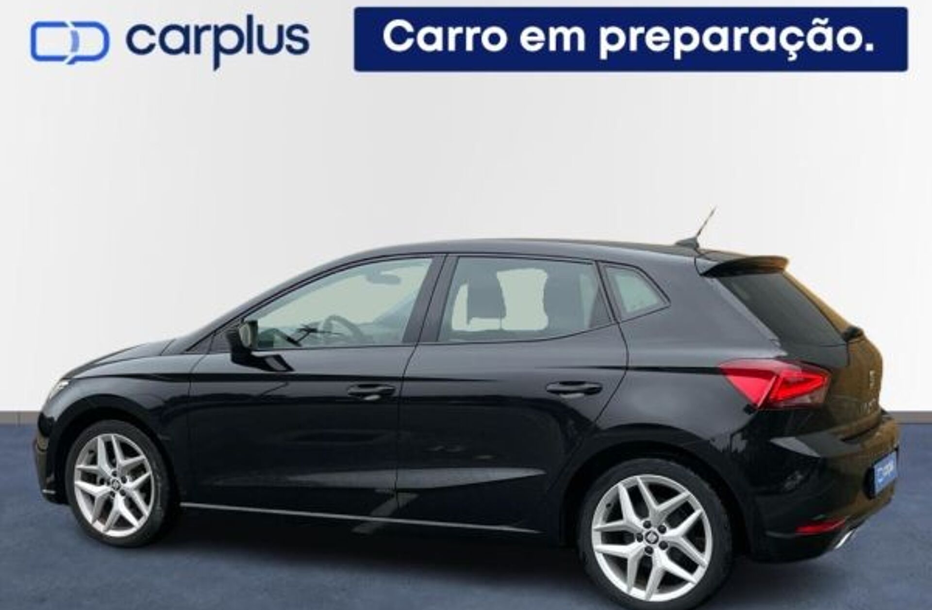 SEAT Ibiza 1.0 TSI FR
