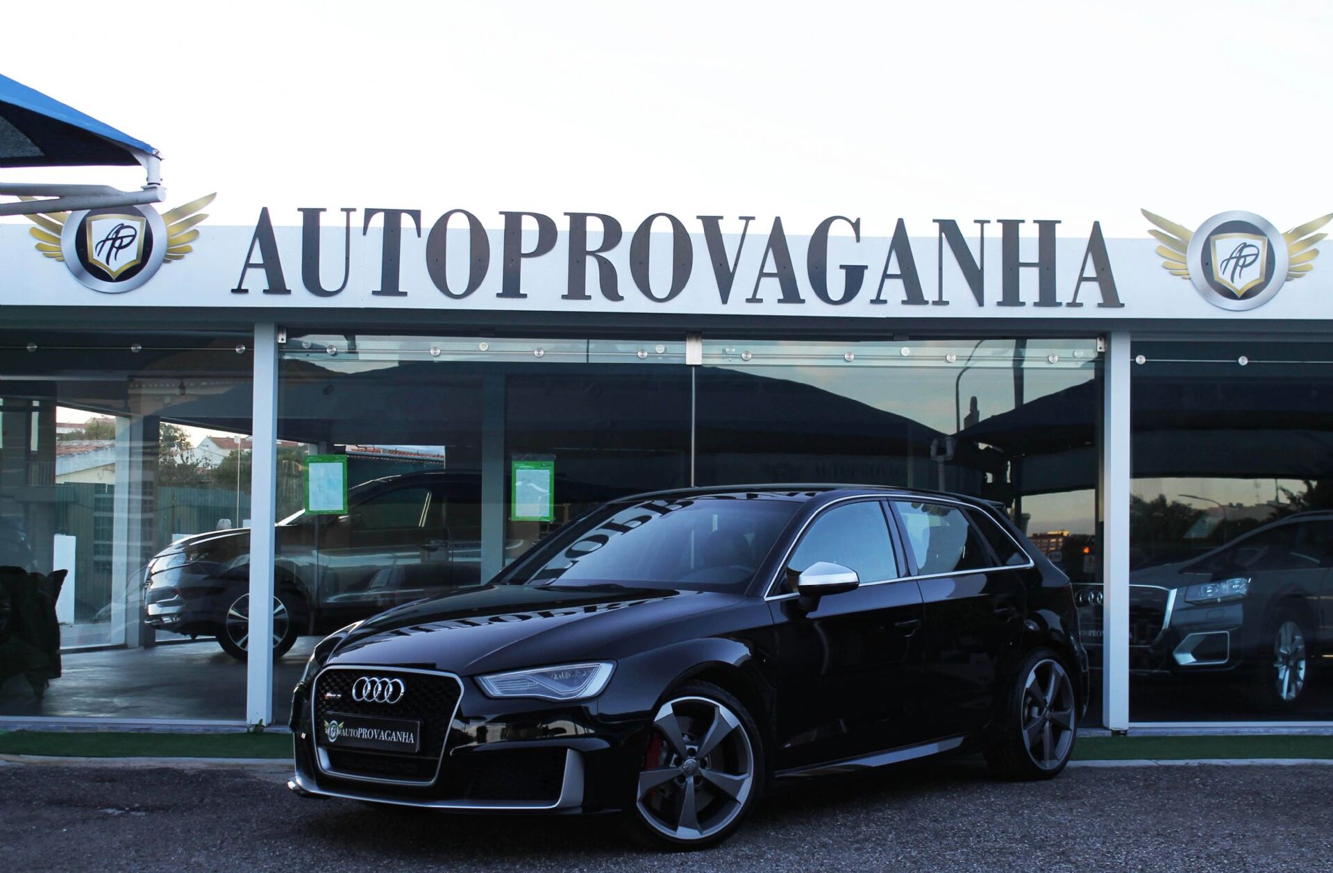 AUDI A3 SB 2.5 TFSI RS3 quattro S tronic
