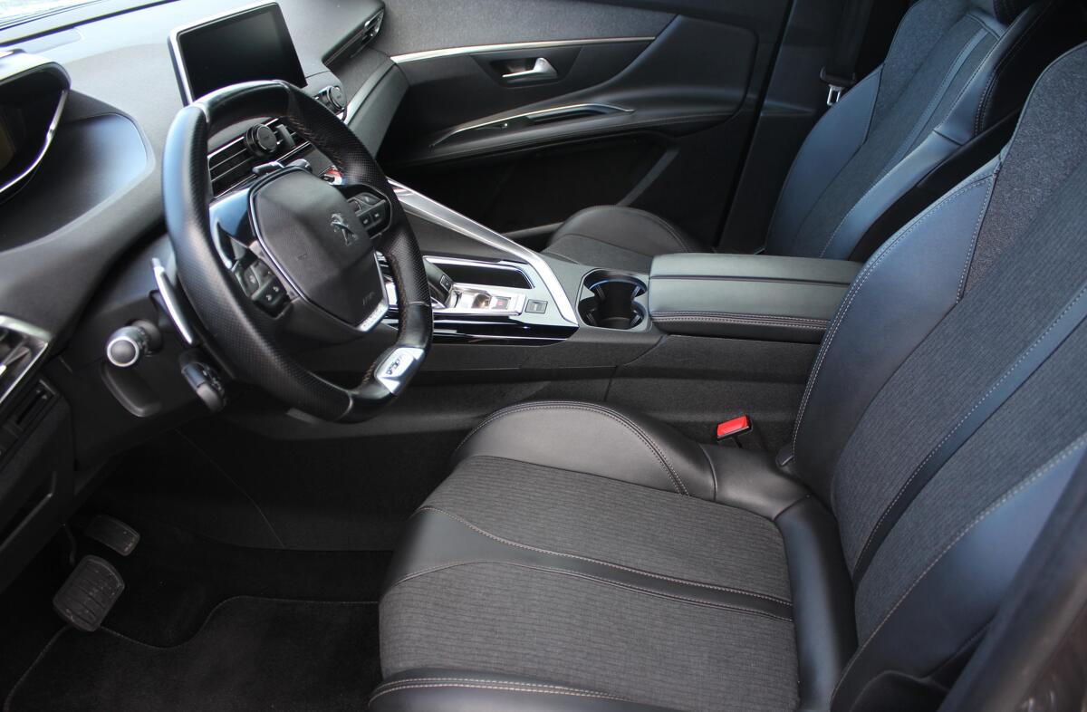 PEUGEOT 3008 1.5 BlueHDi GT Line EAT8