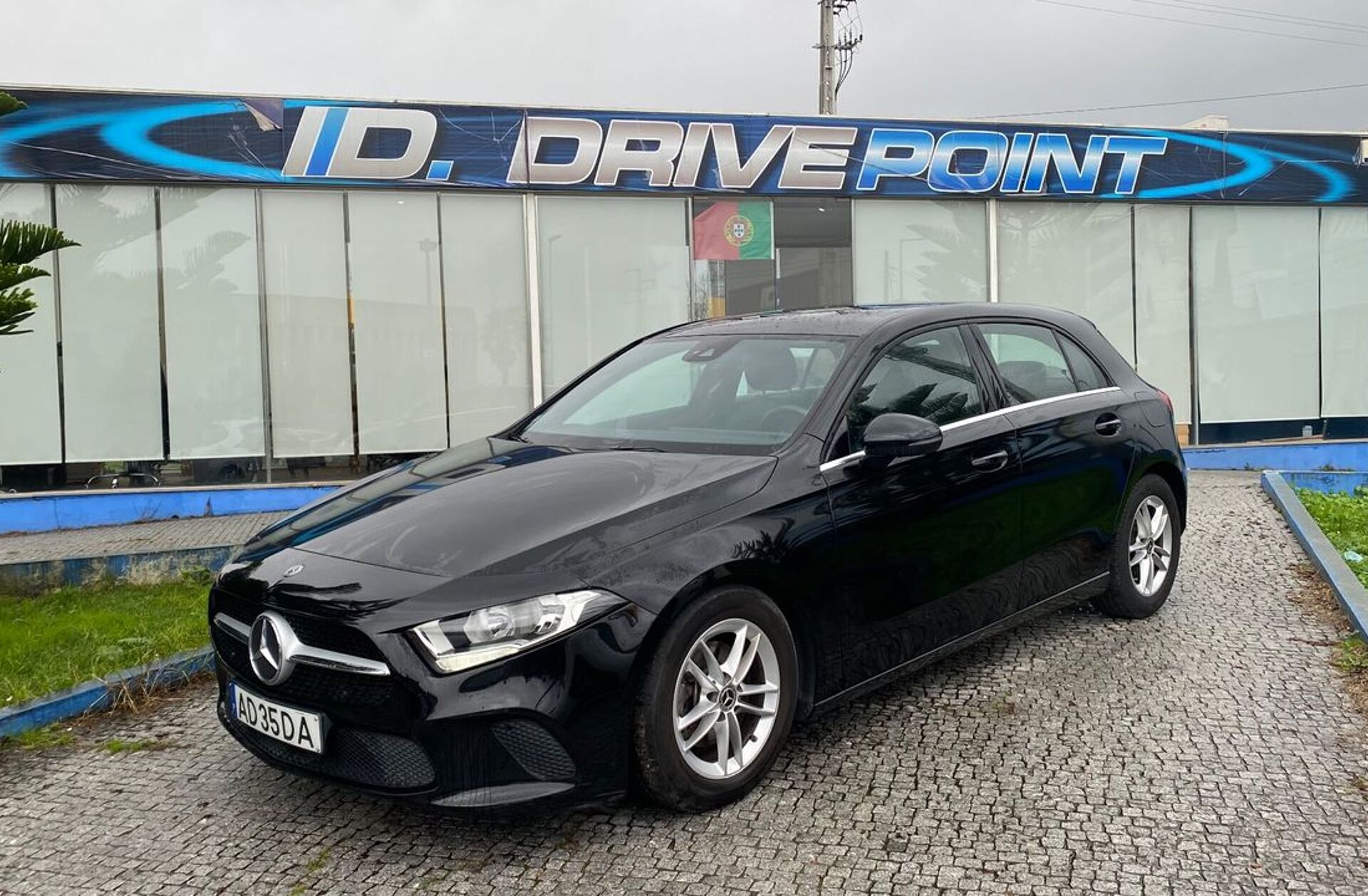 MERCEDES Classe A A 180 d Business Solutions