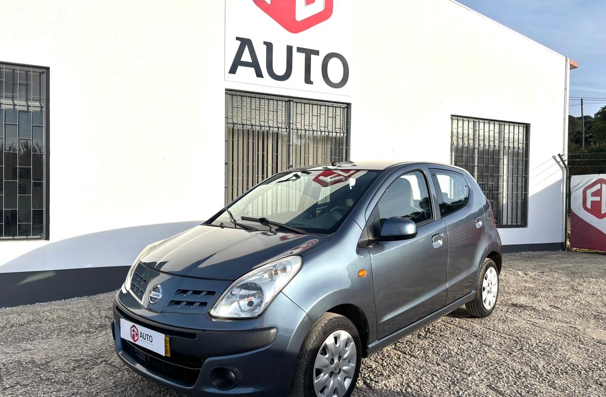 NISSAN Pixo 1.0 Acenta