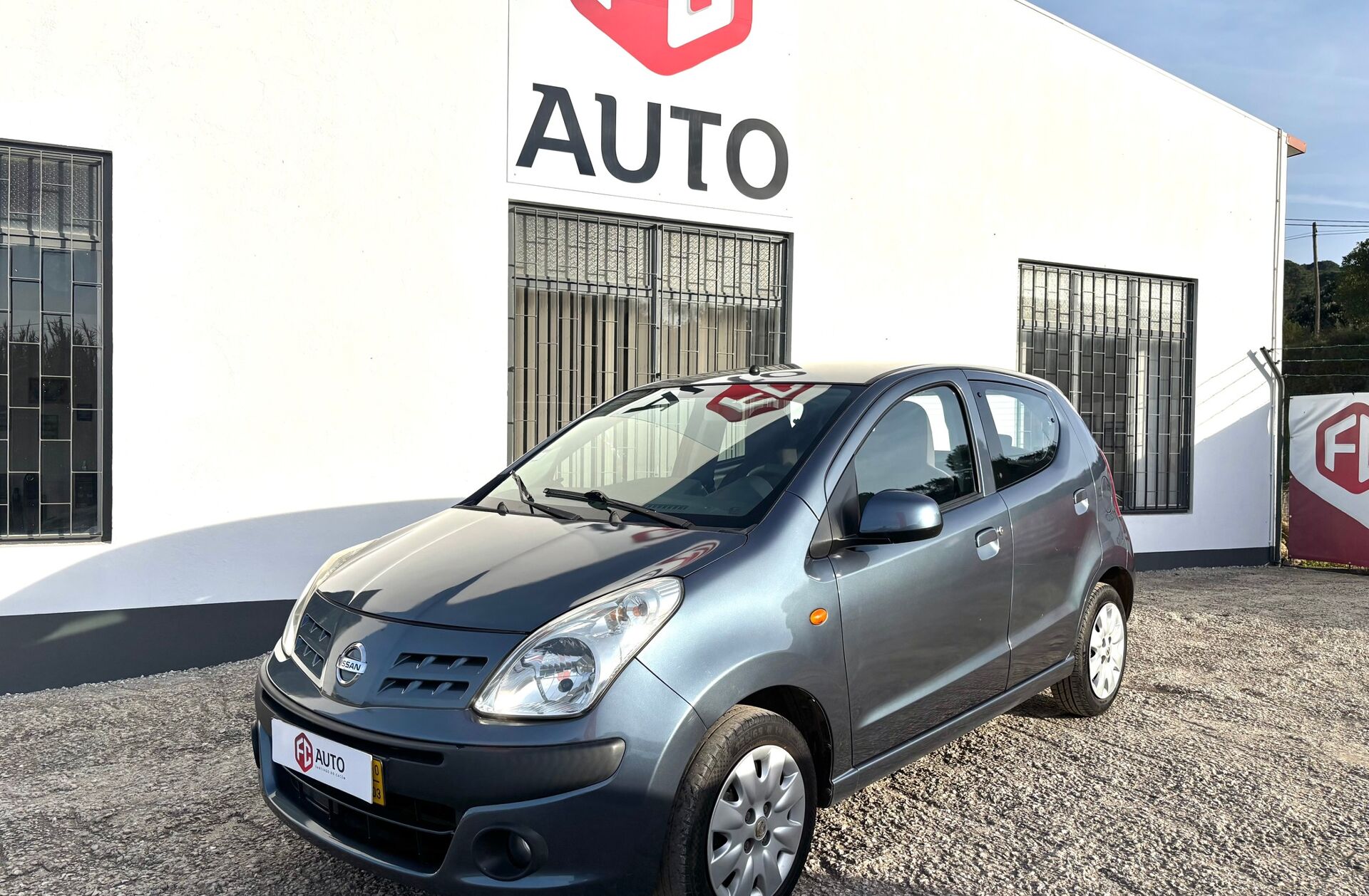 NISSAN Pixo 1.0 Acenta