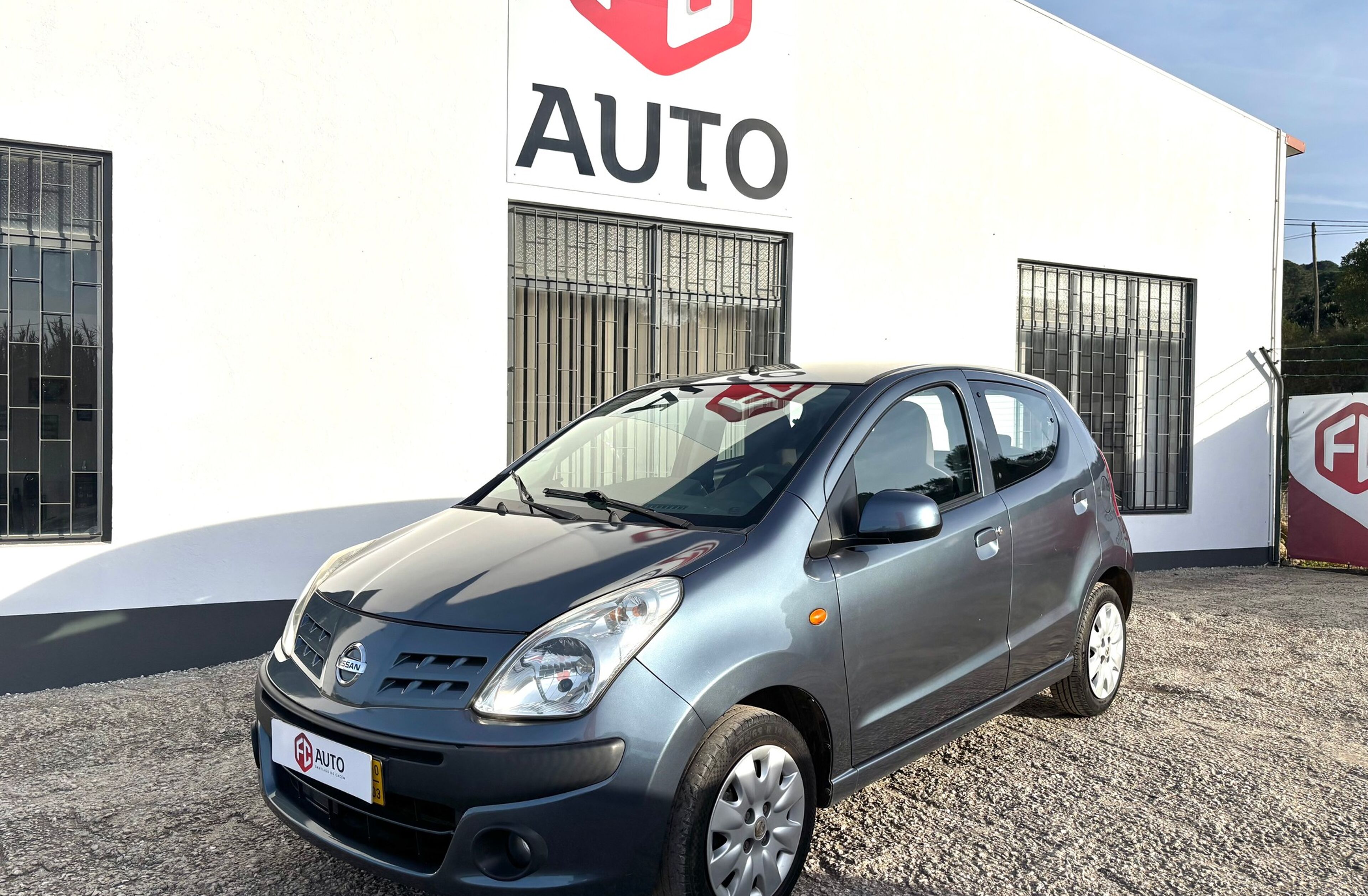 NISSAN Pixo 1.0 Acenta