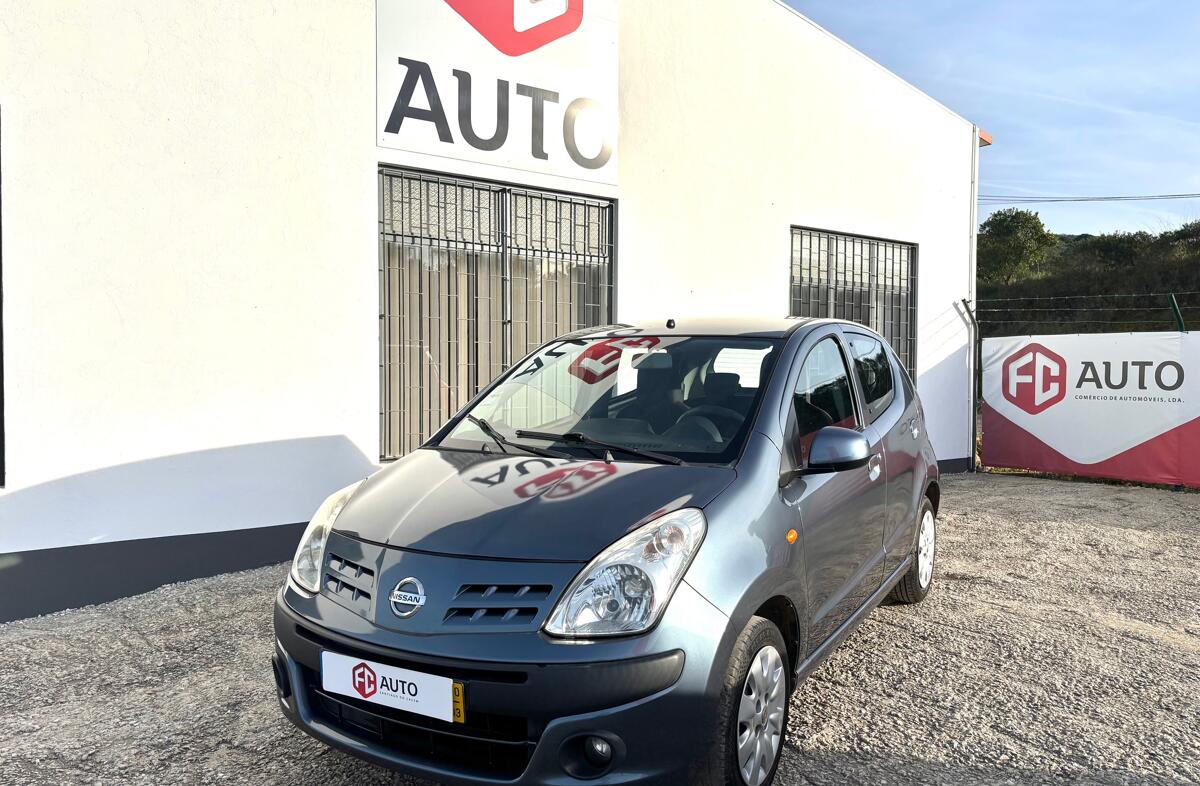 NISSAN Pixo 1.0 Acenta