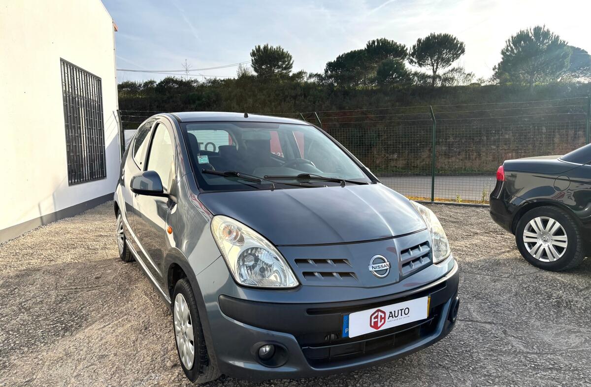 NISSAN Pixo 1.0 Acenta