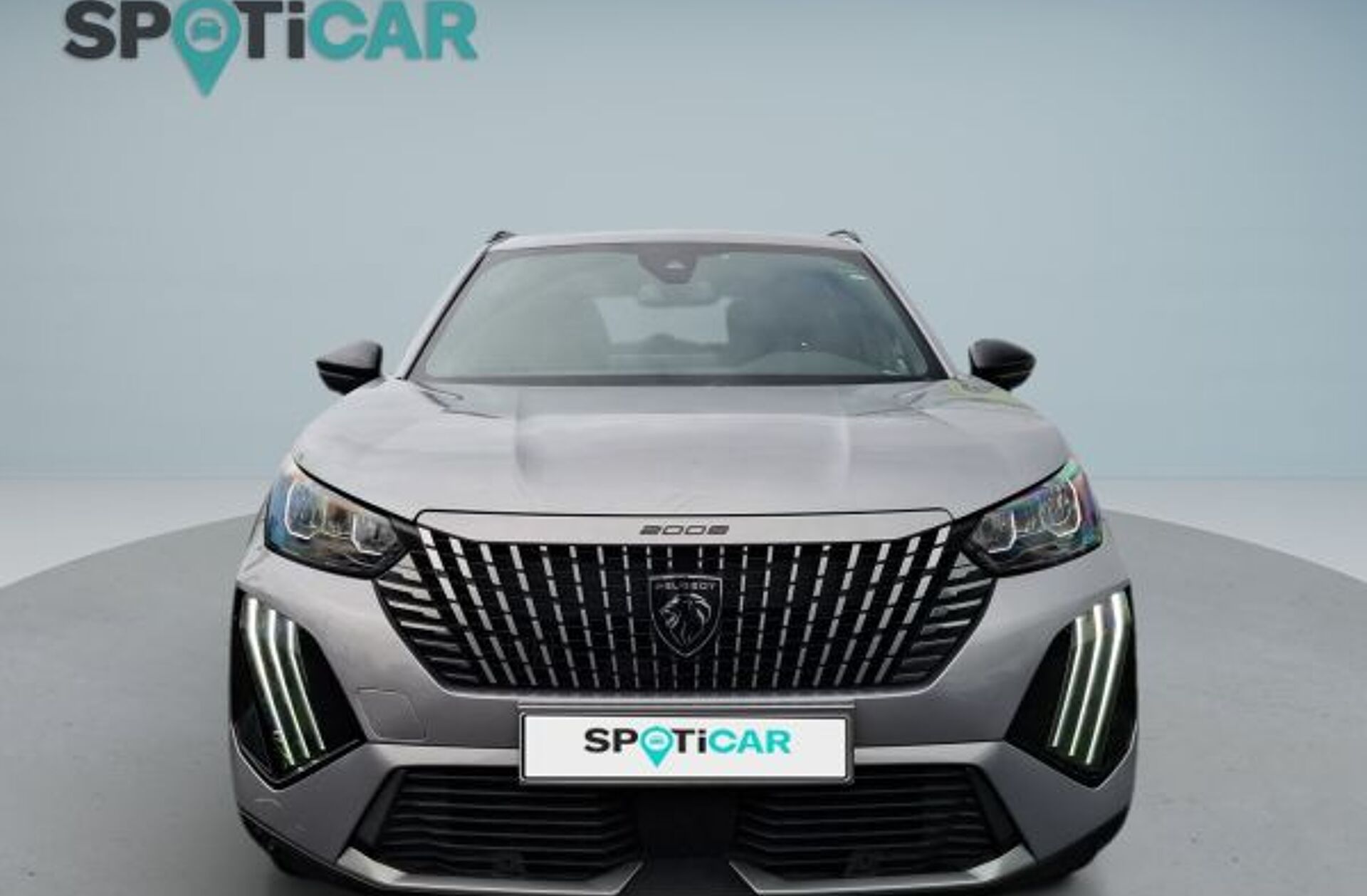 PEUGEOT 2008 1.2 Hybrid Allure e-DCS6