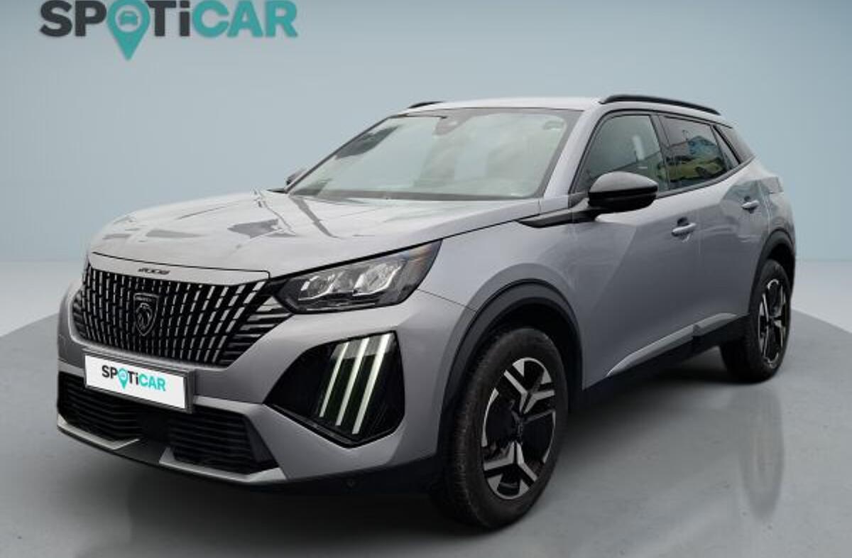 PEUGEOT 2008 1.2 Hybrid Allure e-DCS6