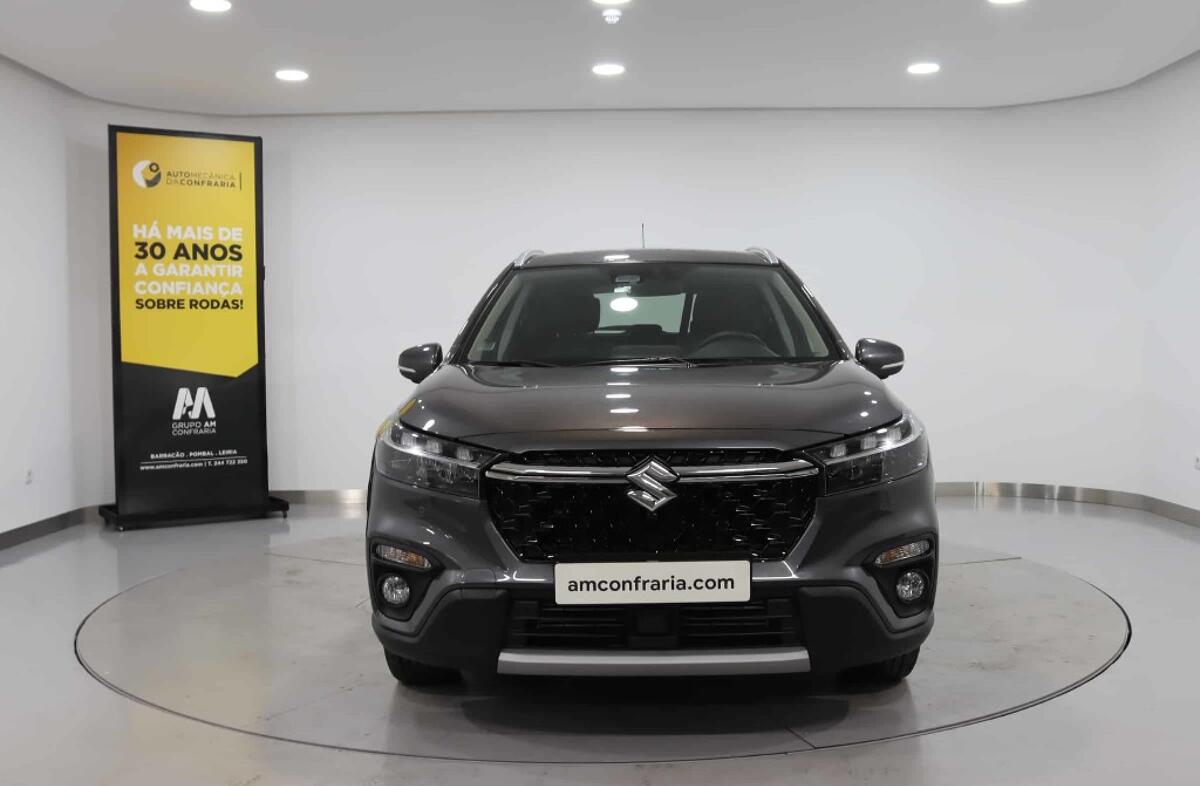 SUZUKI S-Cross 1.4T S3 4WD Mild Hybrid