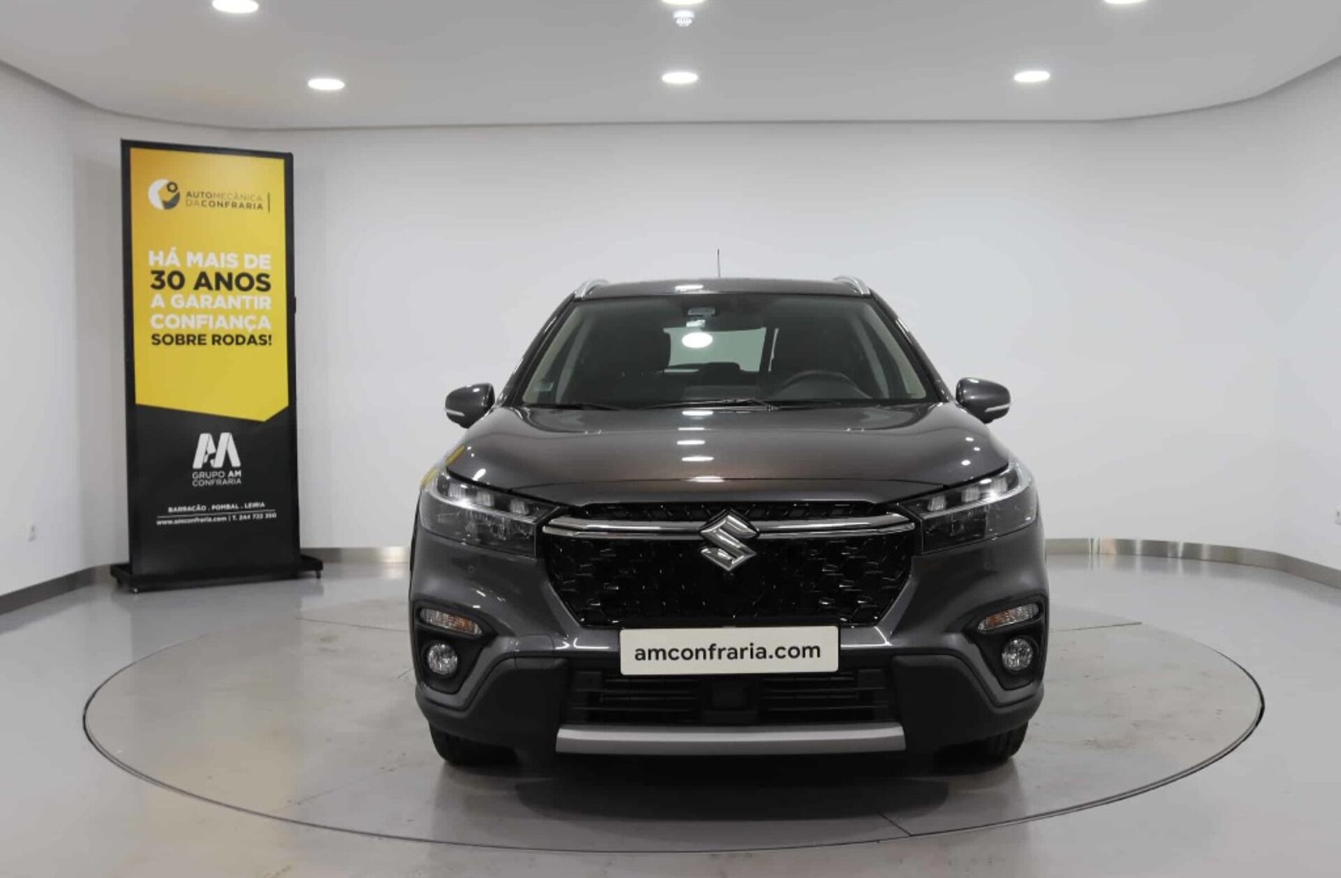 SUZUKI S-Cross 1.4T S3 4WD Mild Hybrid