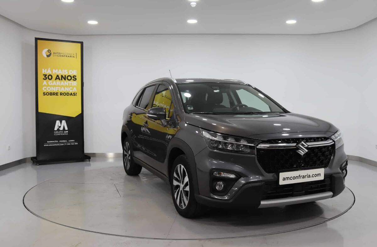 SUZUKI S-Cross 1.4T S3 4WD Mild Hybrid