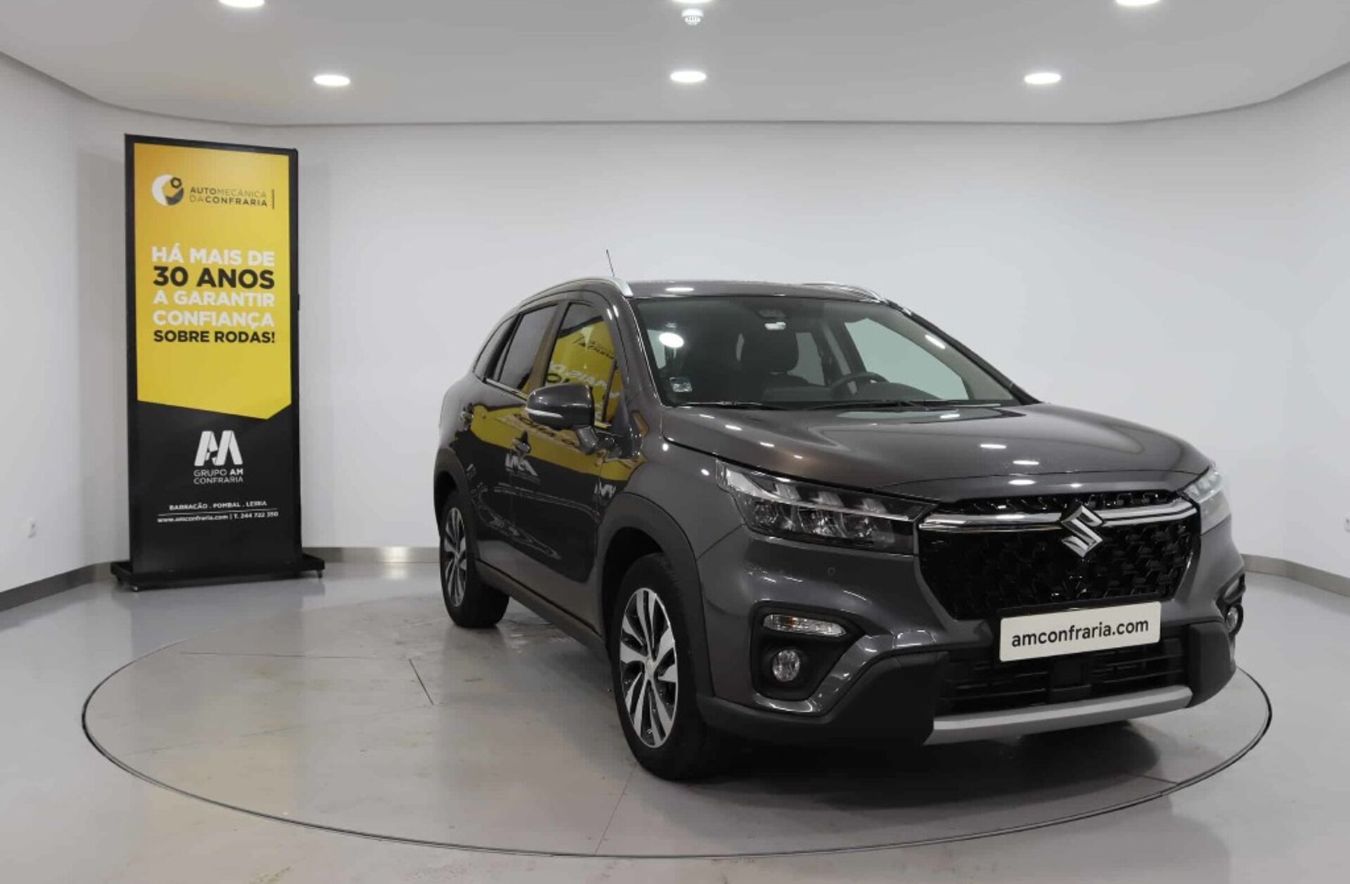 SUZUKI S-Cross 1.4T S3 4WD Mild Hybrid