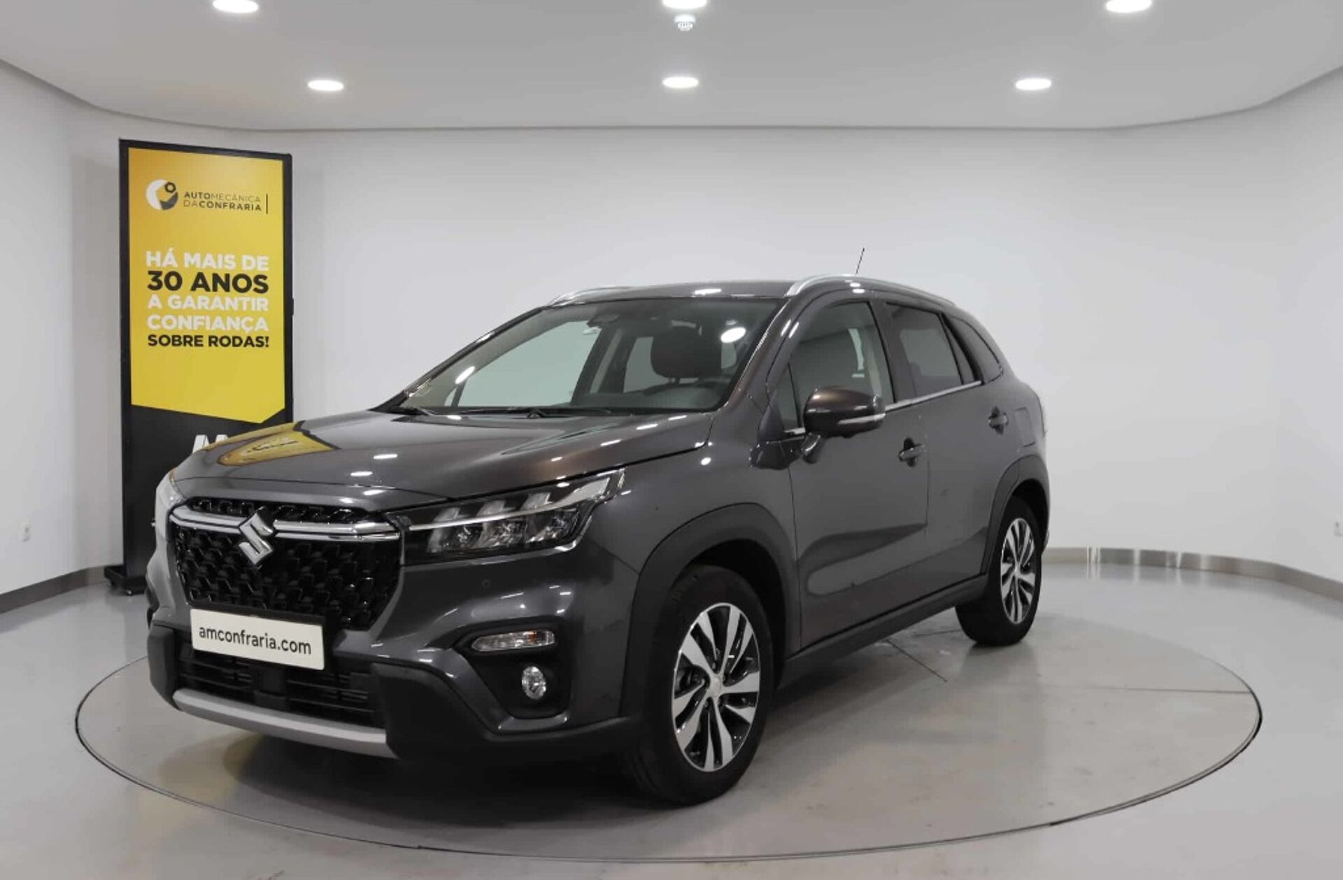 SUZUKI S-Cross 1.4T S3 4WD Mild Hybrid