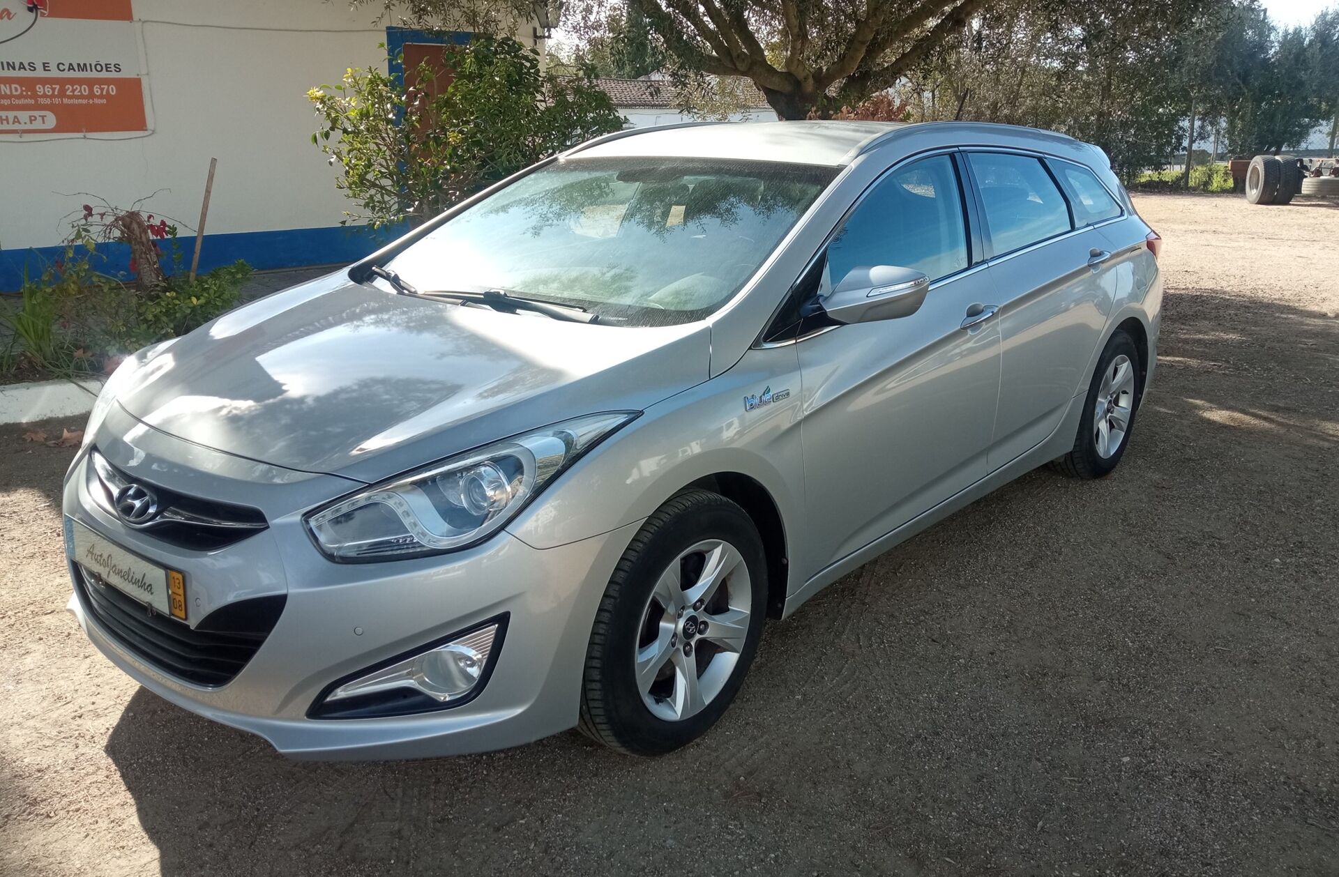 HYUNDAI i40 1.7 CRDi Blue Comfort
