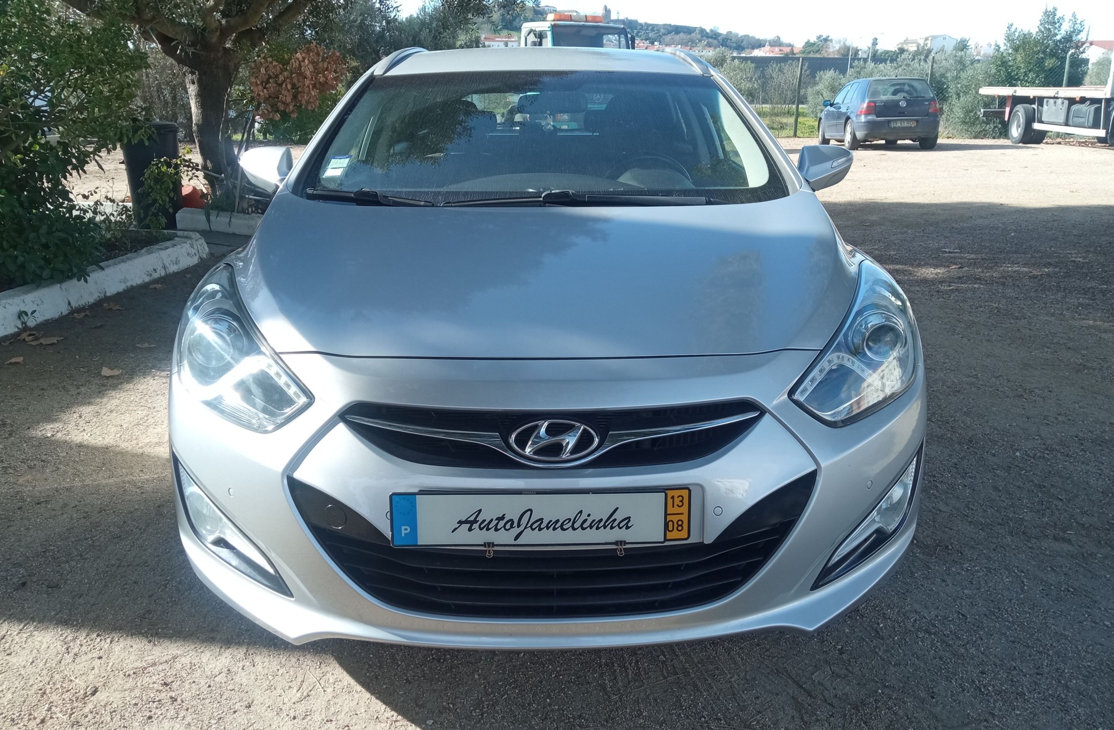HYUNDAI i40 SW 1.7 CRDi Blue Comfort