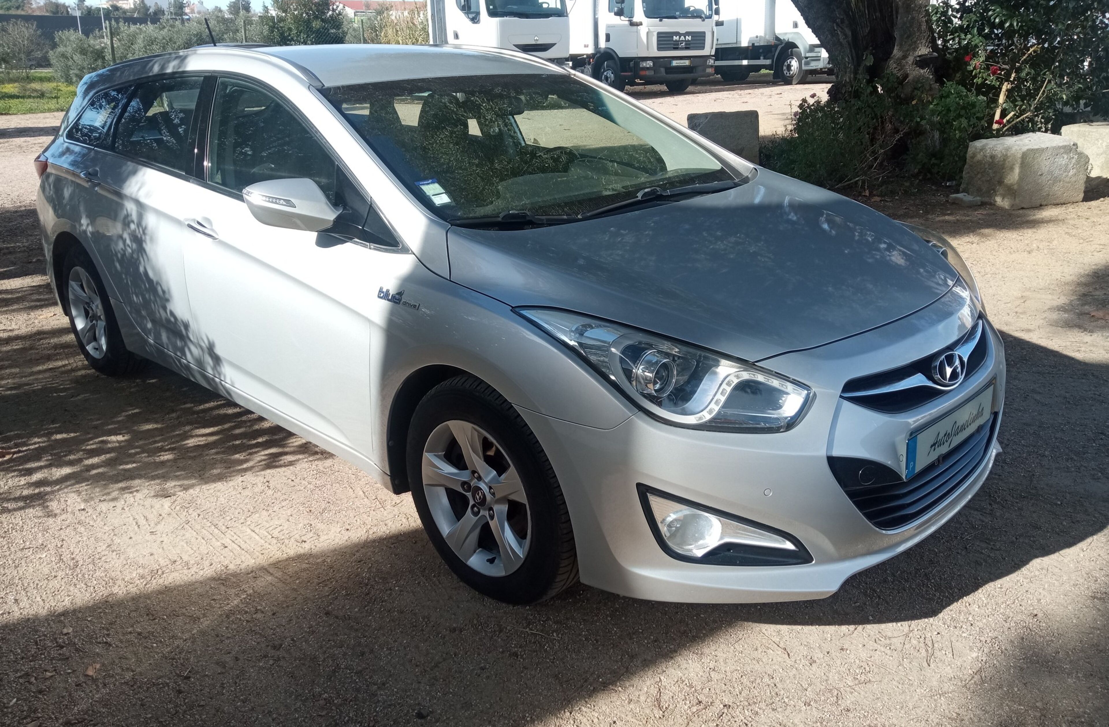 HYUNDAI i40 SW 1.7 CRDi Blue Comfort
