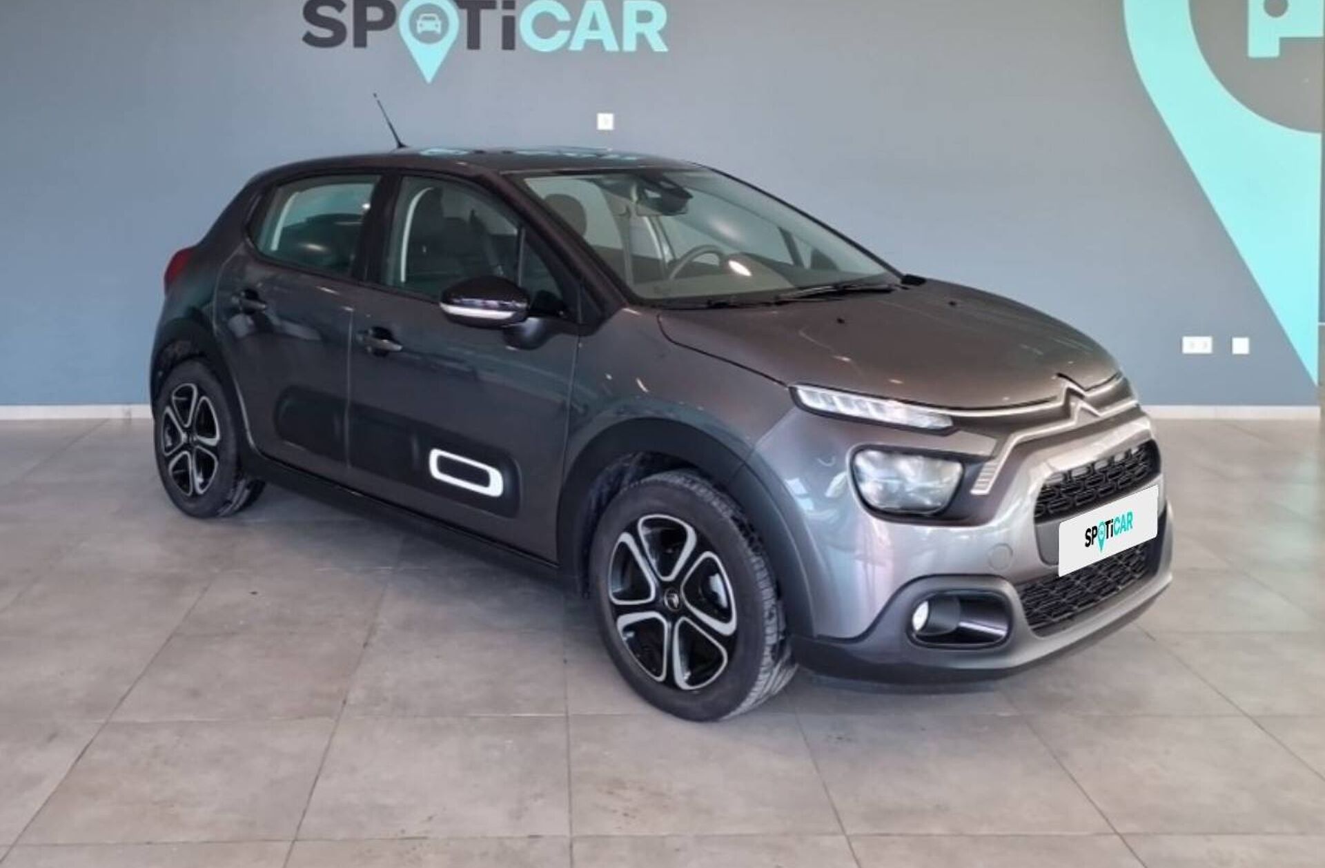 CITROEN C3 1.2 PureTech Plus