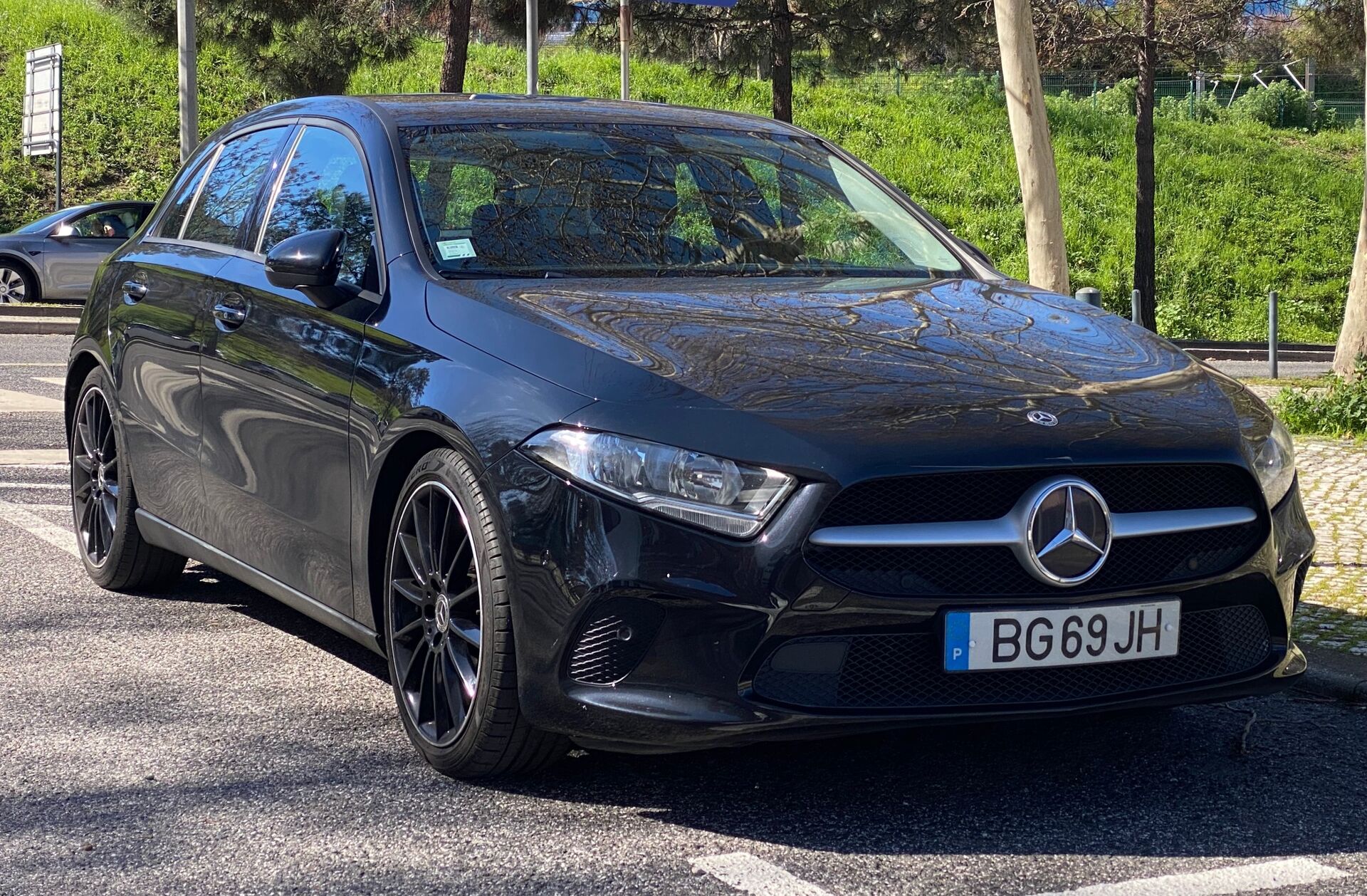 MERCEDES Classe A A 180 d Style Aut.